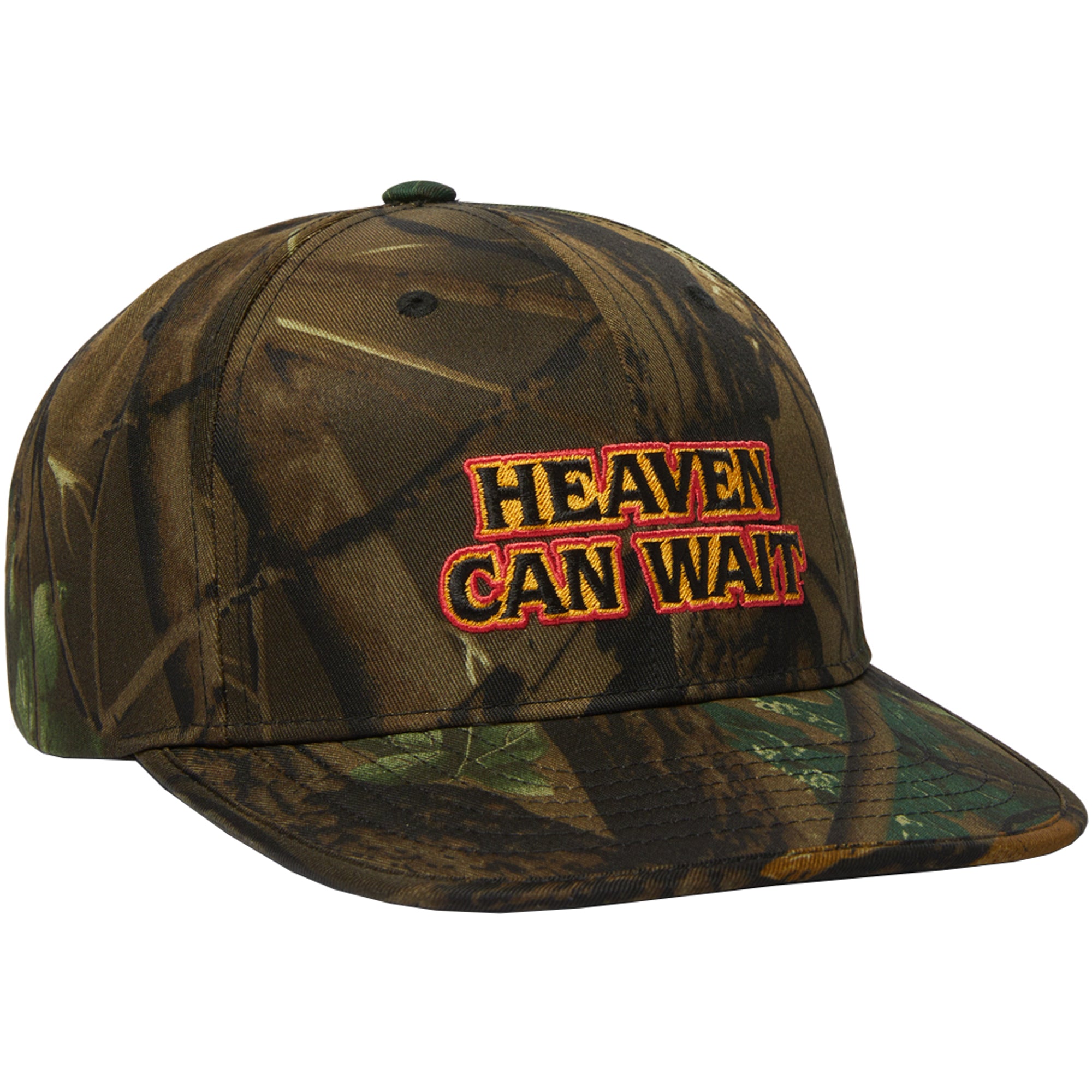 HUF Heaven Can Wait Formless Hat Camo