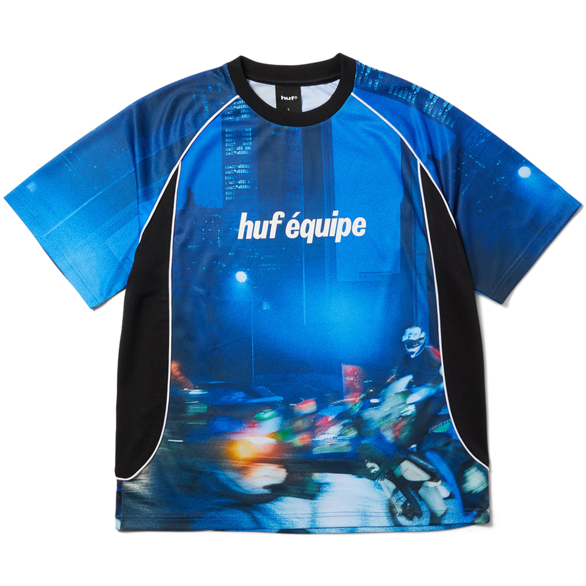 HUF Motion Soccer Jersey Multi