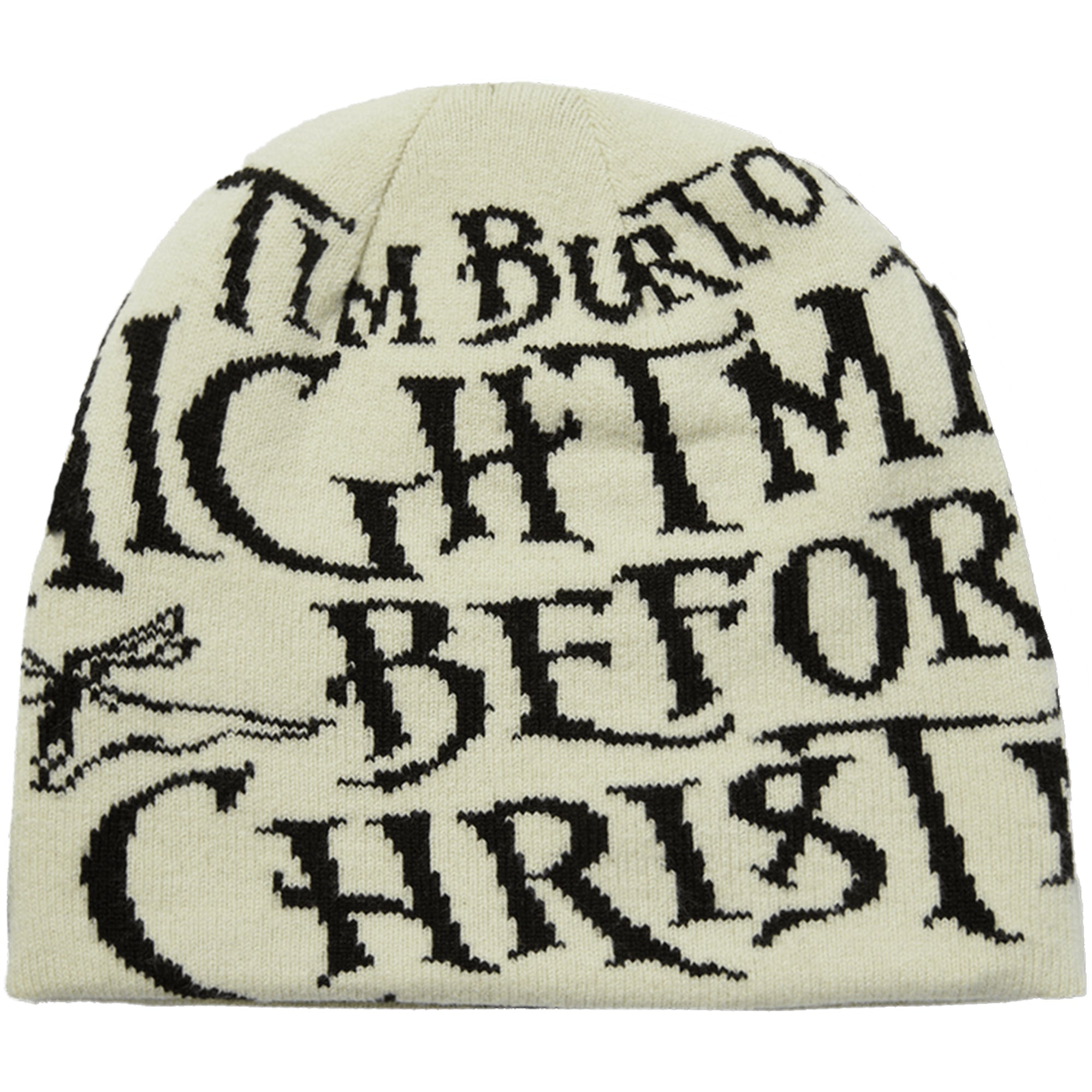 HUF Nightmare Reverse Skull Beanie