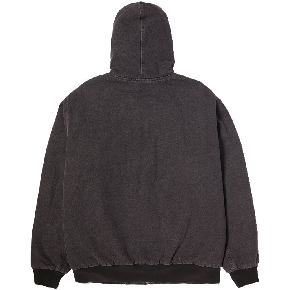 HUF Boulder Work Jacket Raisin
