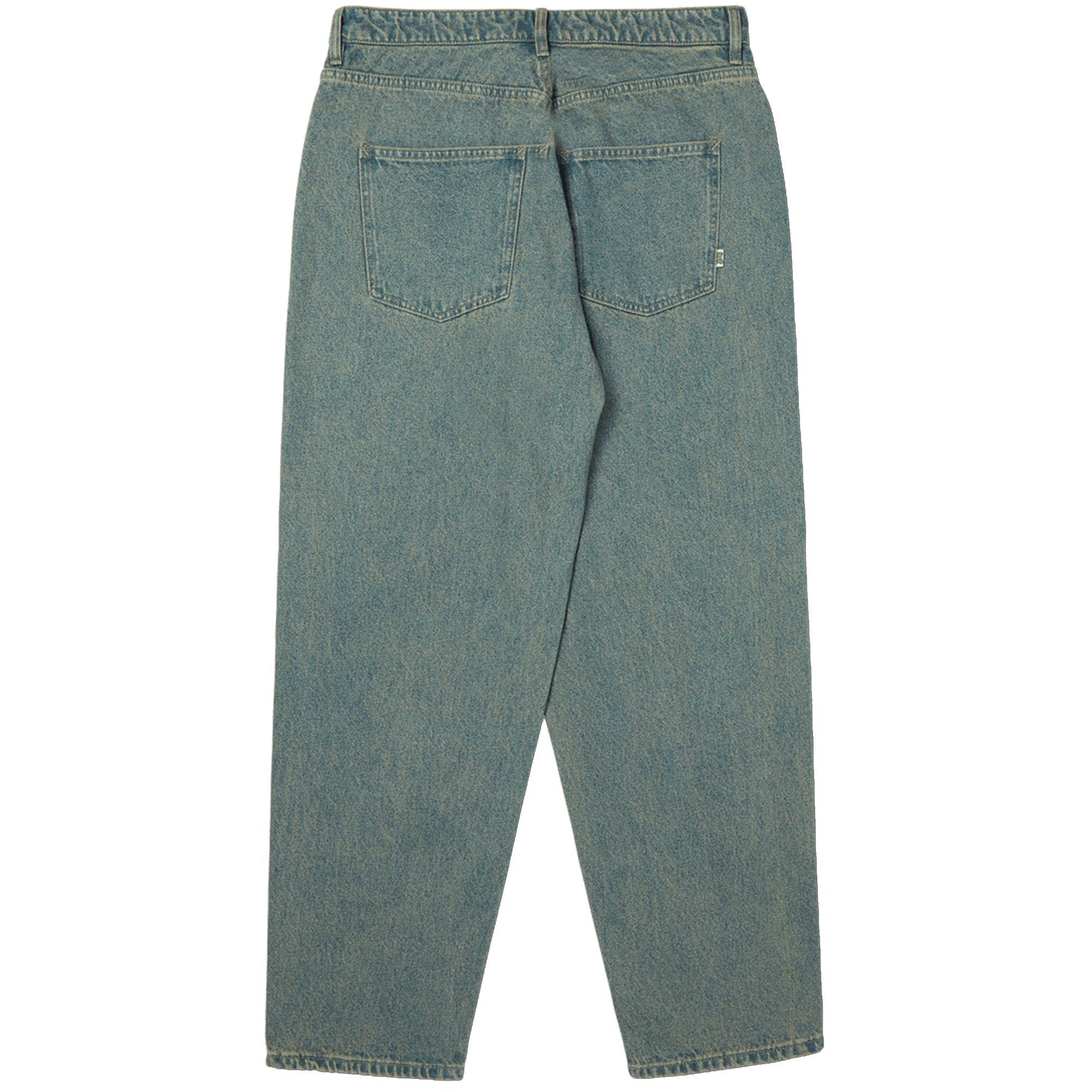 HUF Cromer Washed Pant Indigo Earth