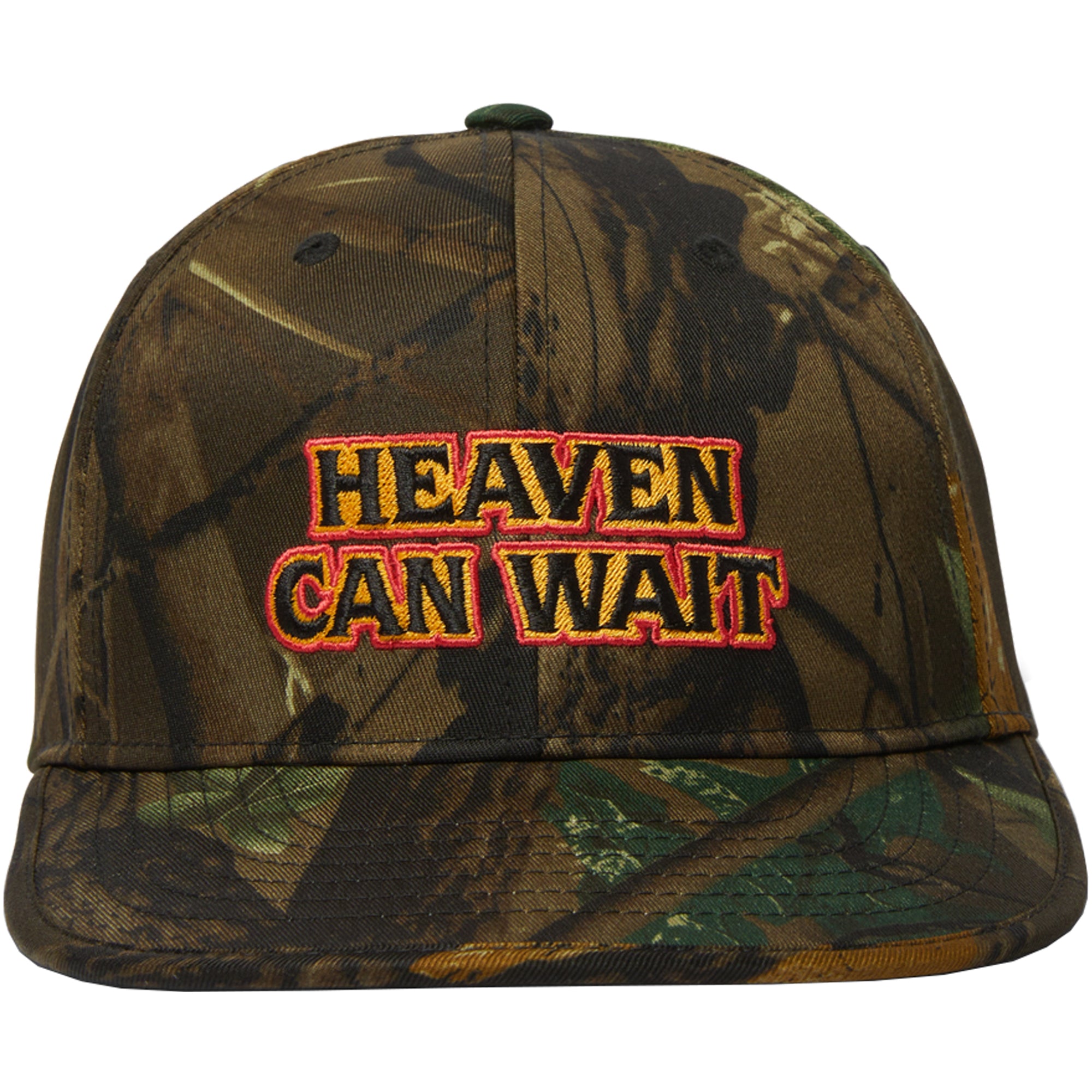 HUF Heaven Can Wait Formless Hat Camo
