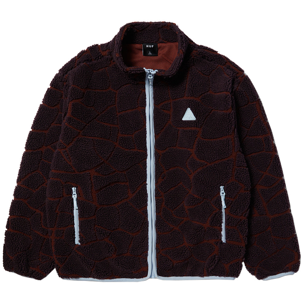 HUF Quake High Pile Fleece Multi