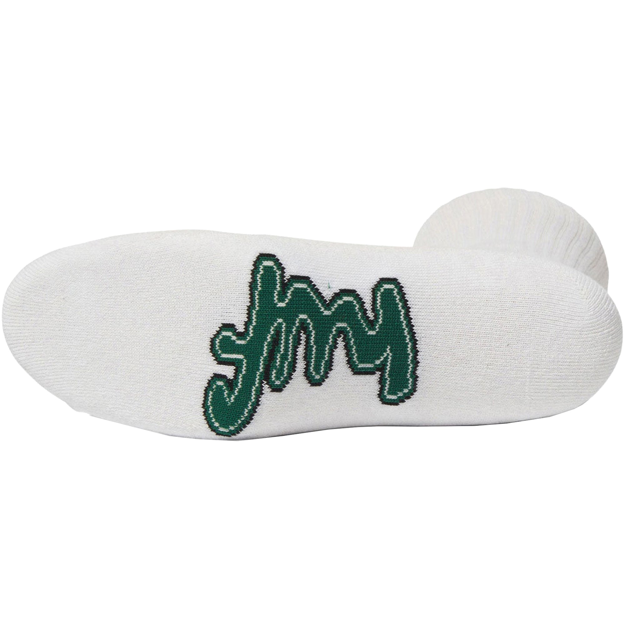 HUF Stuck On You Sock White