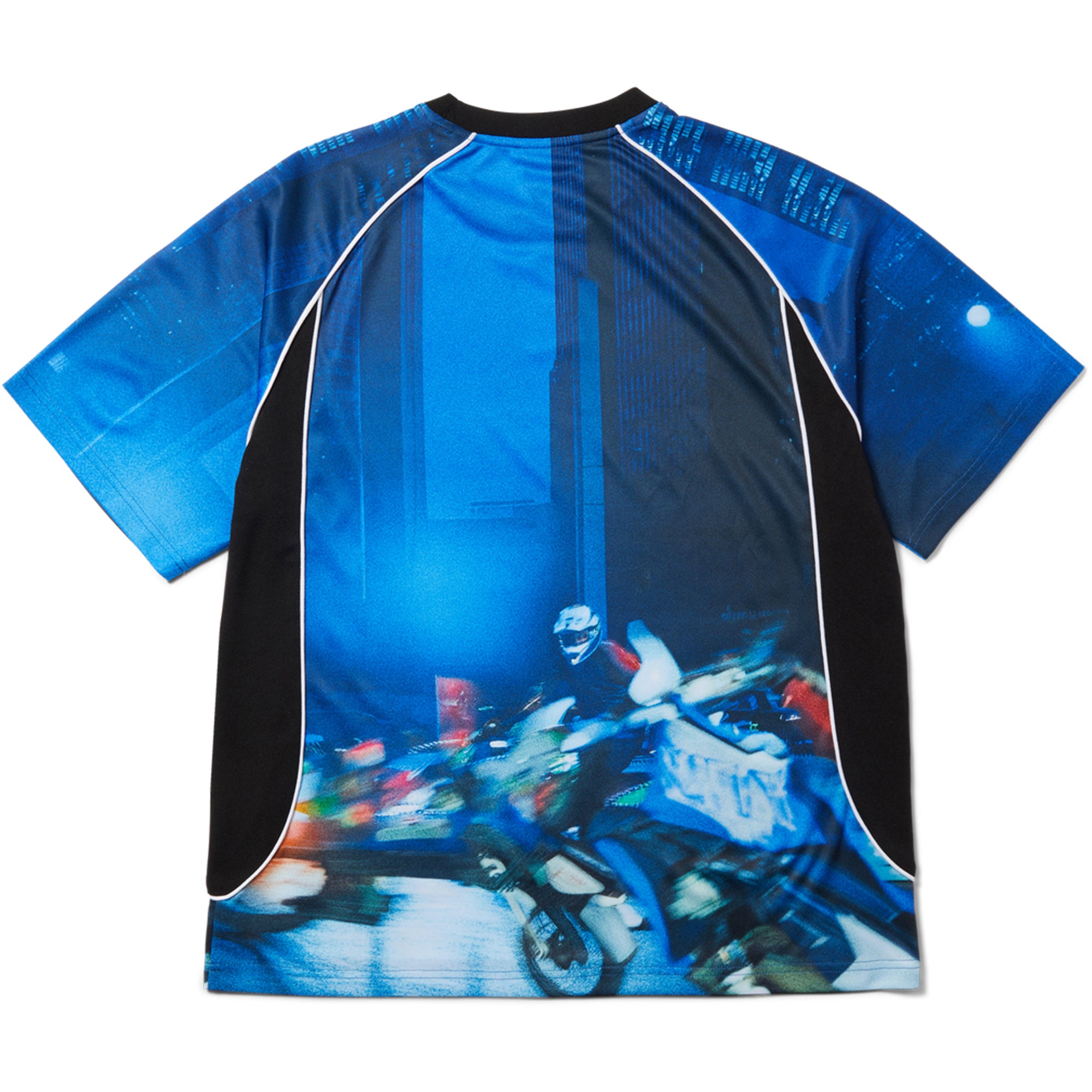 HUF Motion Soccer Jersey Multi