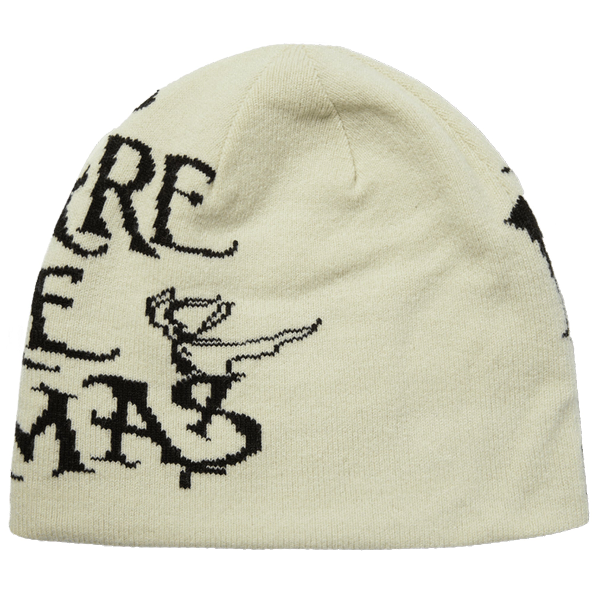 HUF x Nightmare Before Christmas Reverse Skull Beanie