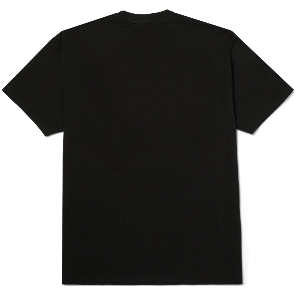 HUF x Isaac Hayes Tahoe Heavyweight Tee Black
