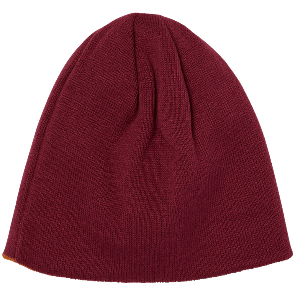 HUF Token Reversible Skull Beanie Berry