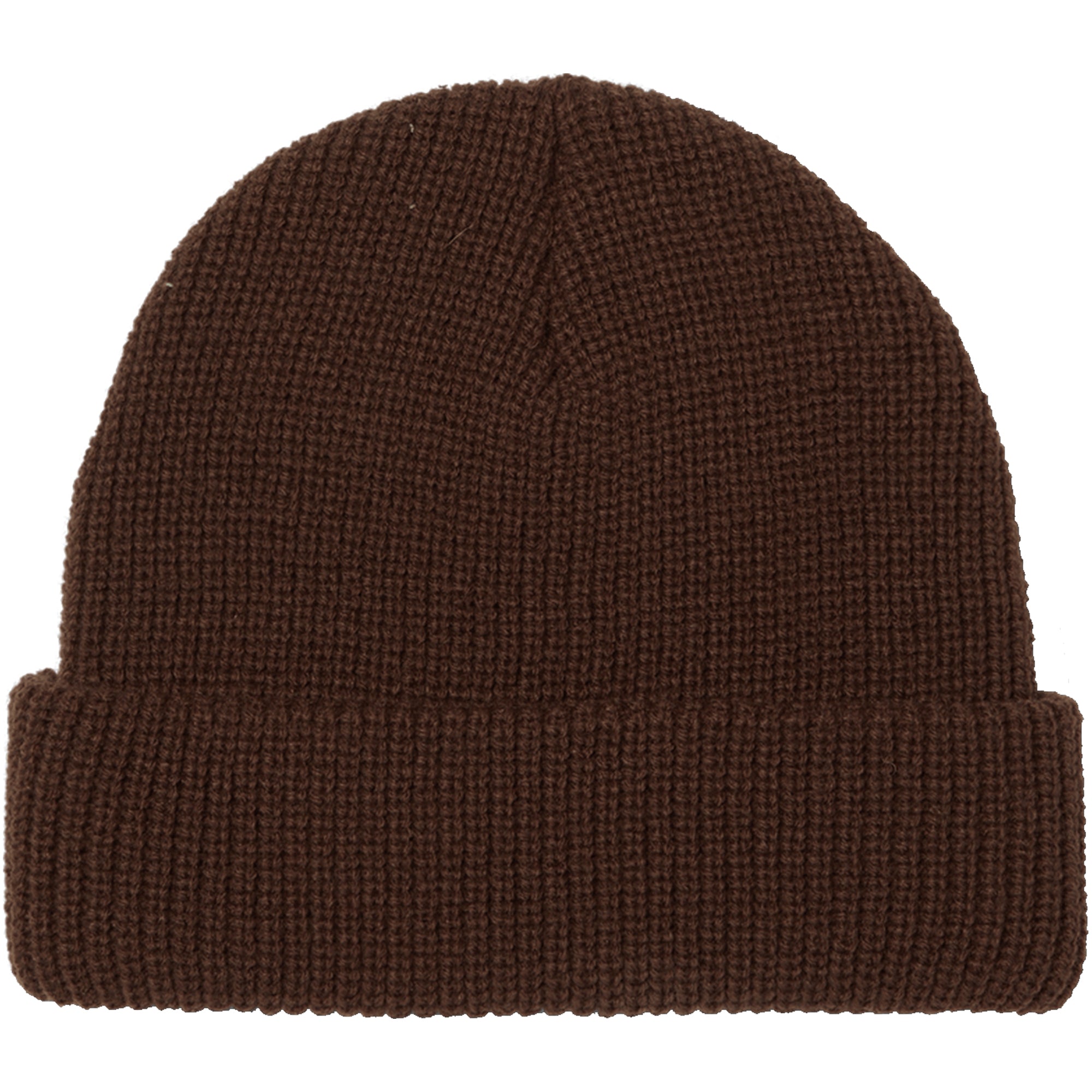 HUF Usual Cuff Beanie Chocolate