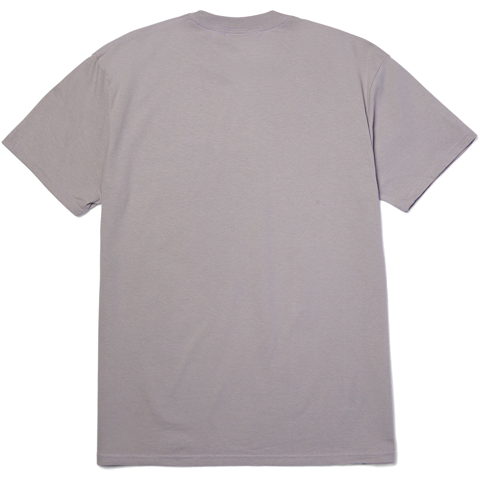 HUF Stuck On You Tee Lilac Chalk