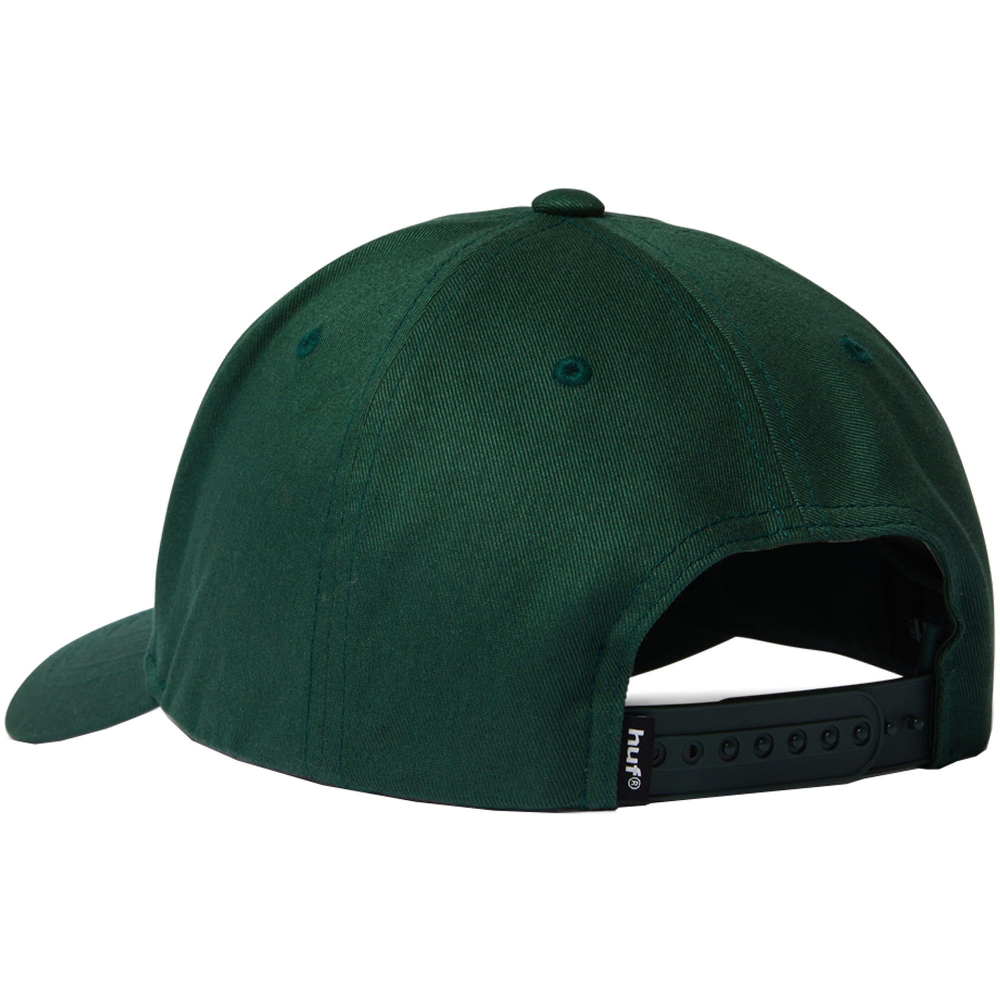 HUF 89 Oval 5 Panel Hat Forest Green