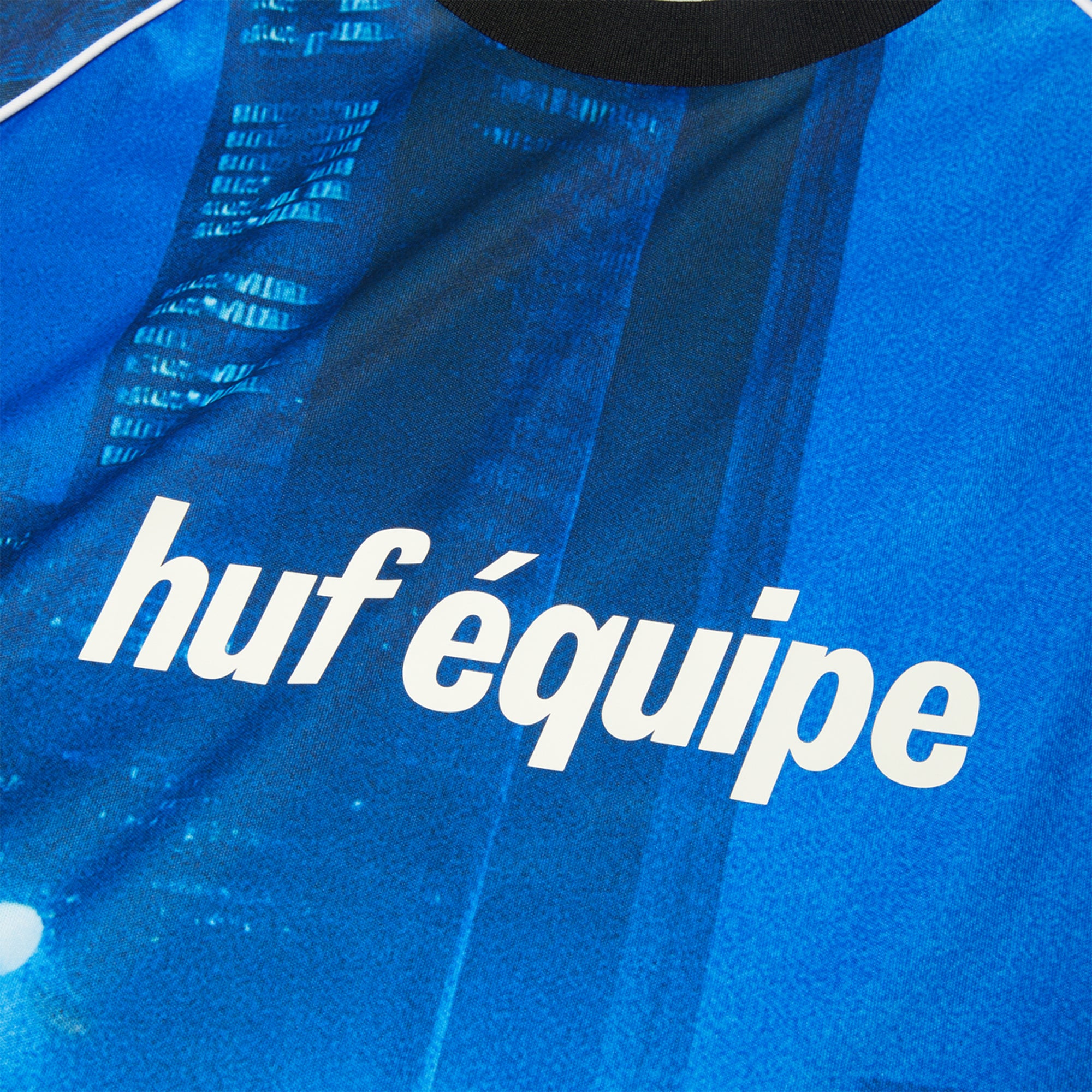 HUF Motion Soccer Jersey Multi