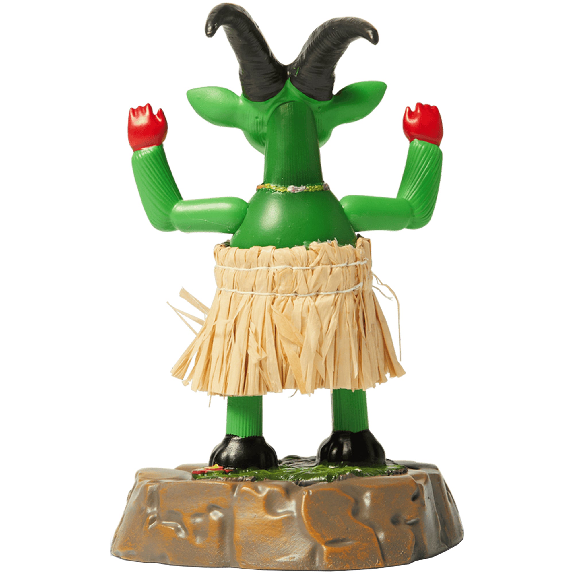 HUF x Thrasher Hula Goat Bobblehead
