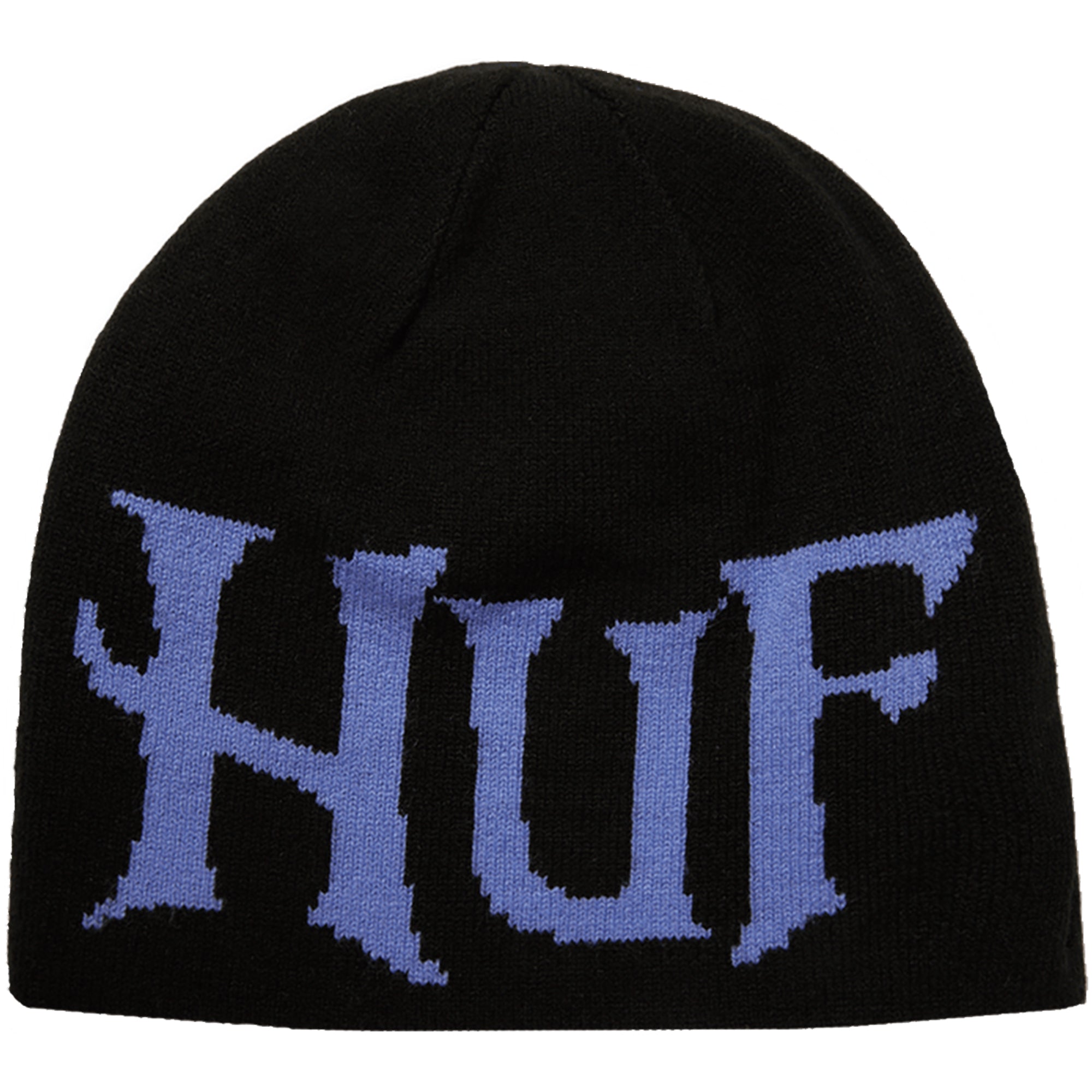 HUF x Nightmare Before Christmas Reverse Skull Beanie