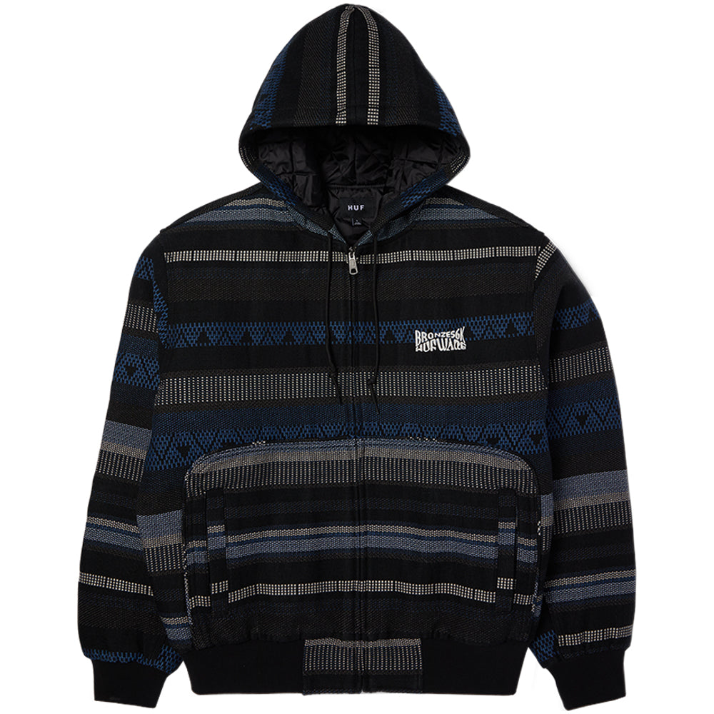 HUF x Bronze 56K Baja Work Jacket Multi