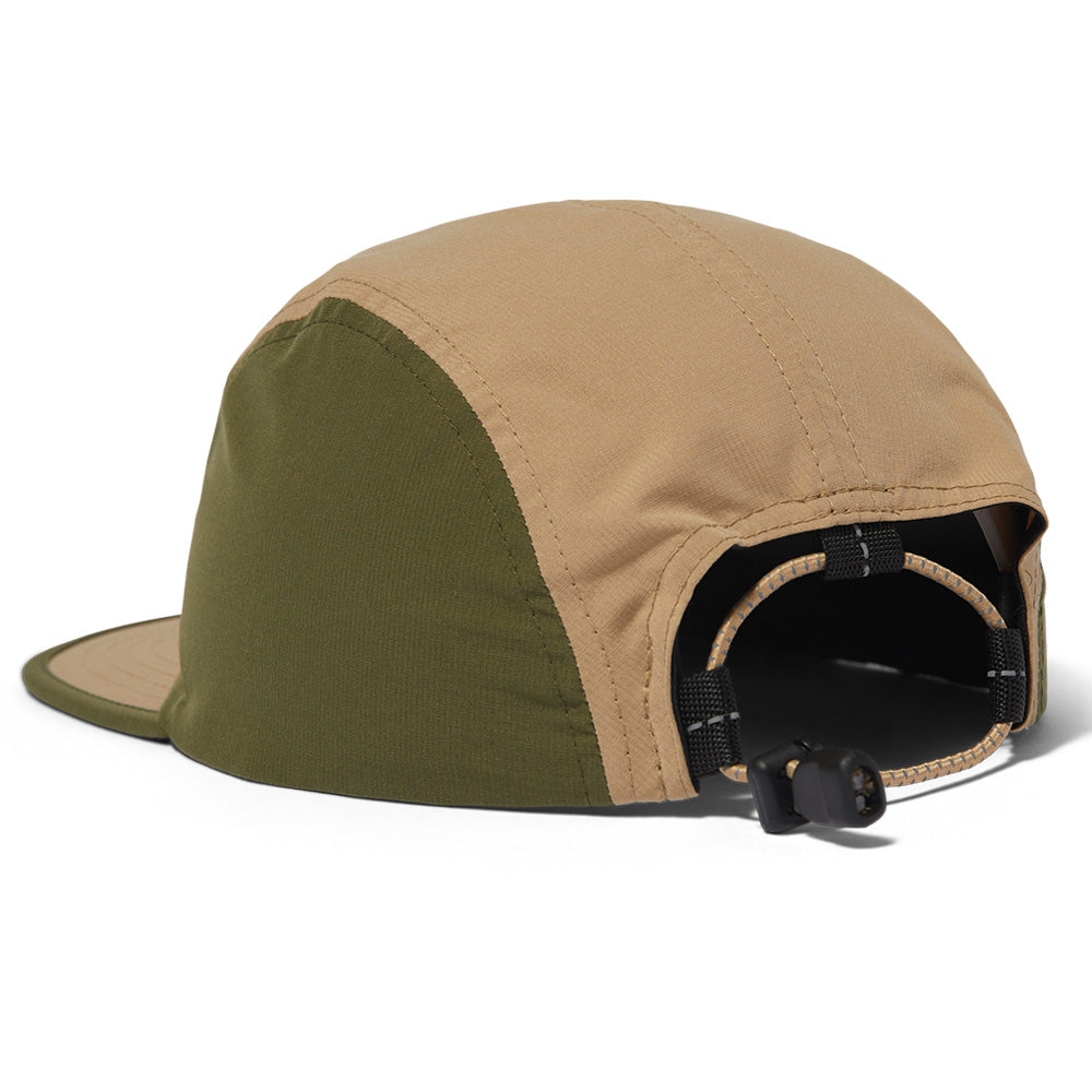 HUF Cinch Tech Volley Hat Sand
