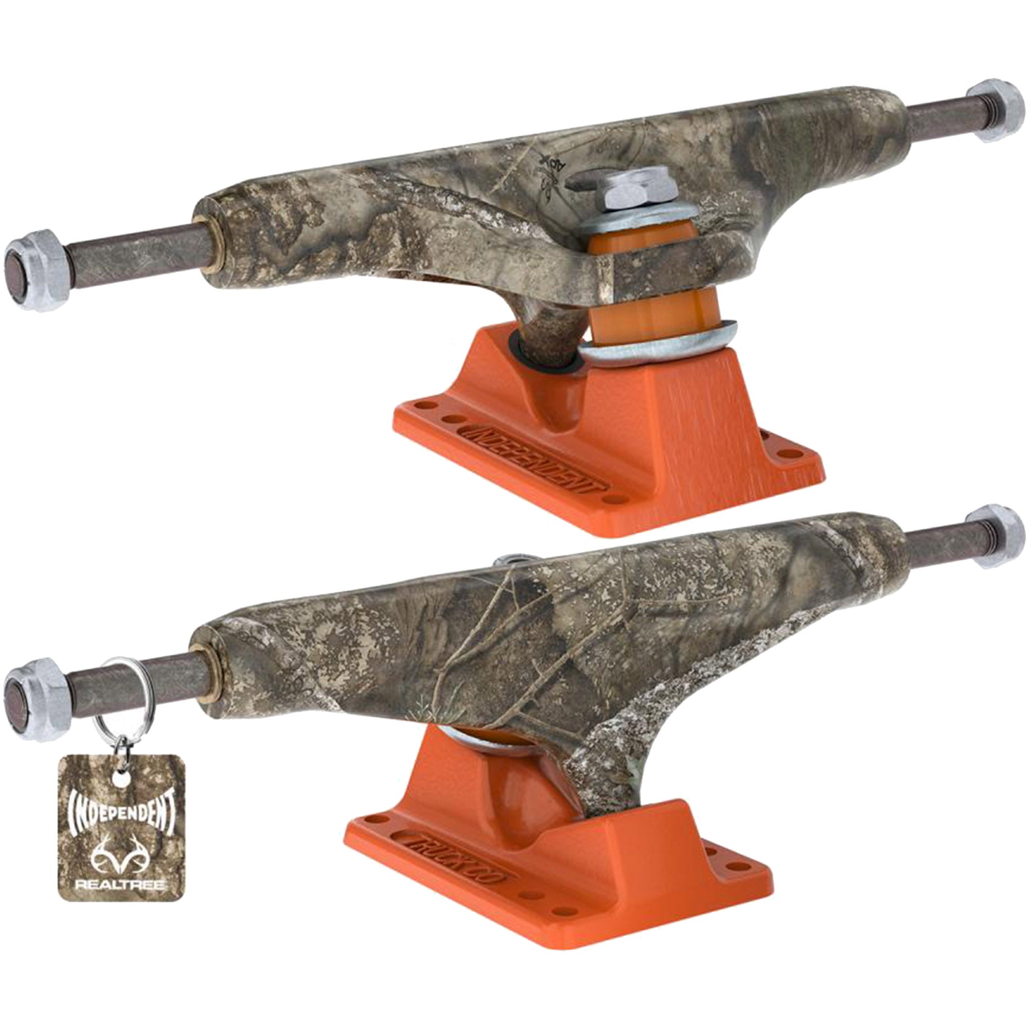 Independent Realtree APX Stage 11 149 Skateboard Trucks 8.5"