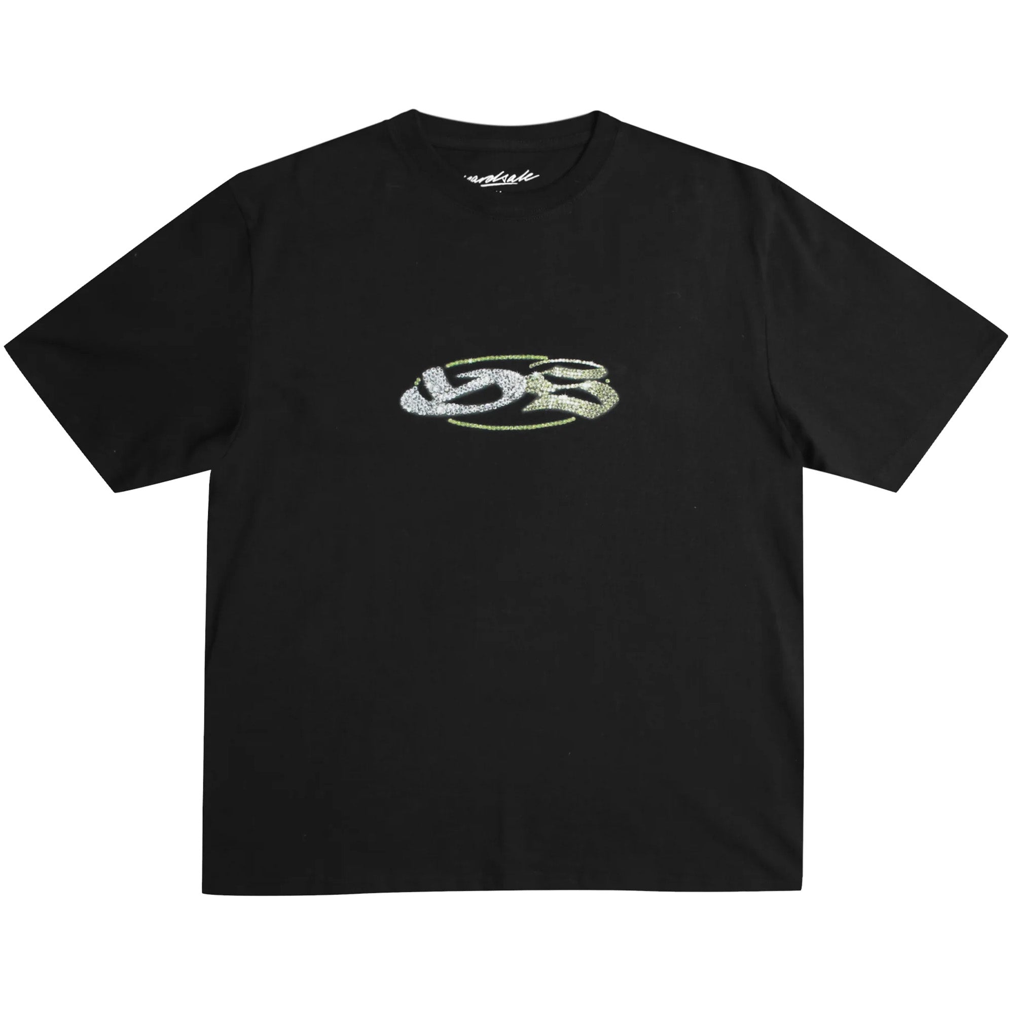 Yardsale Jewel T-Shirt Black