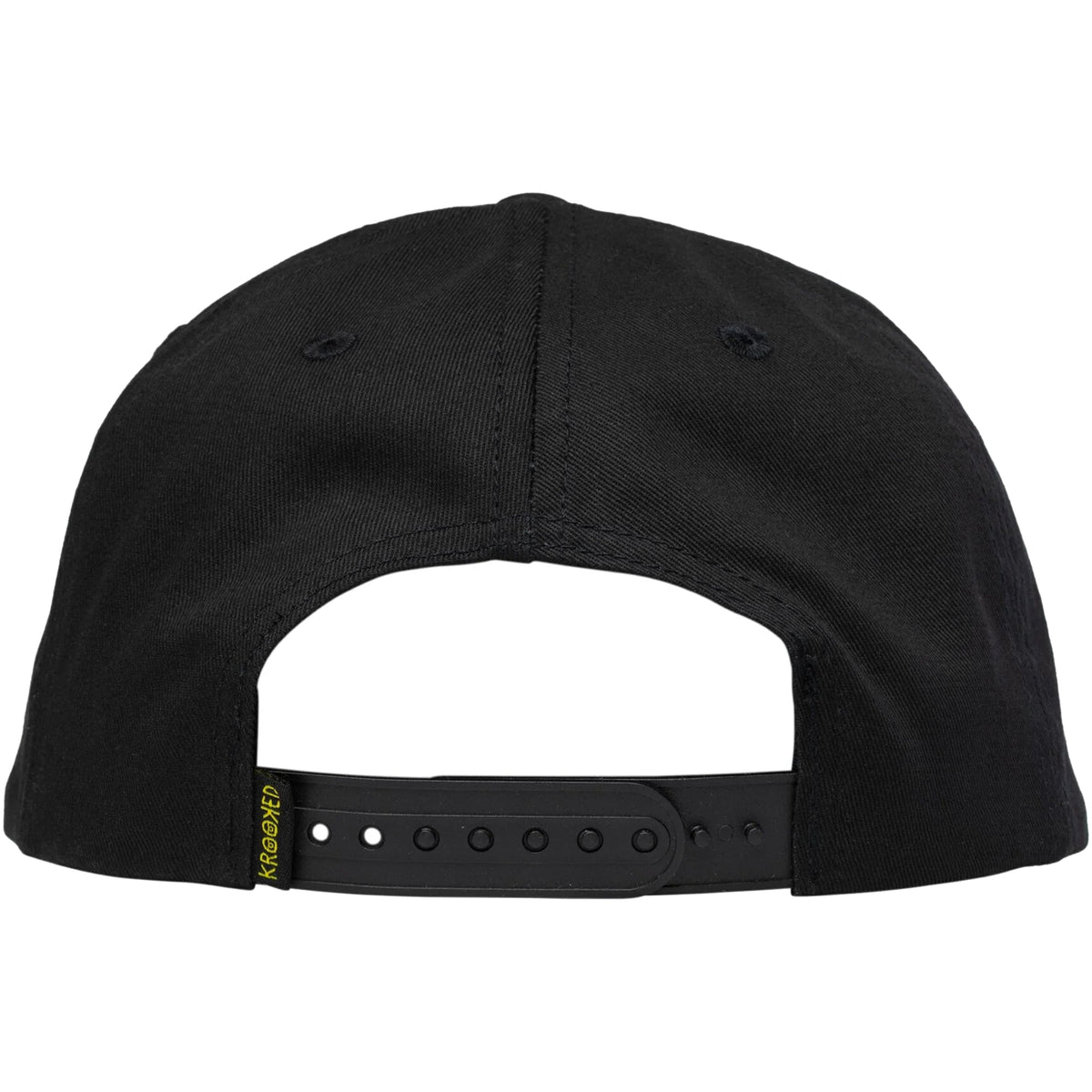 Krooked Root Cap Black
