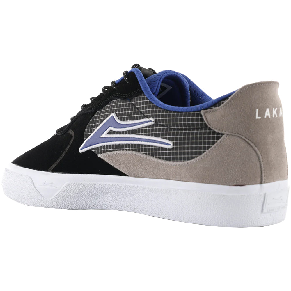 Lakai Essex Shoes Black/Tech Suede