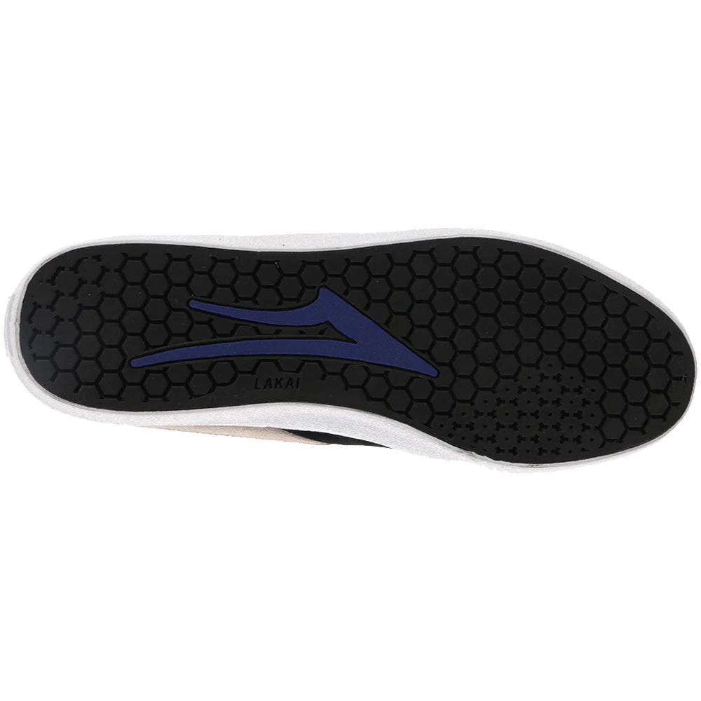 Lakai Essex Shoes Black/Tech Suede
