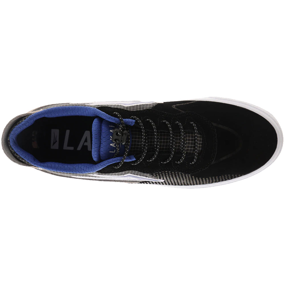 Lakai Essex Shoes Black/Tech Suede