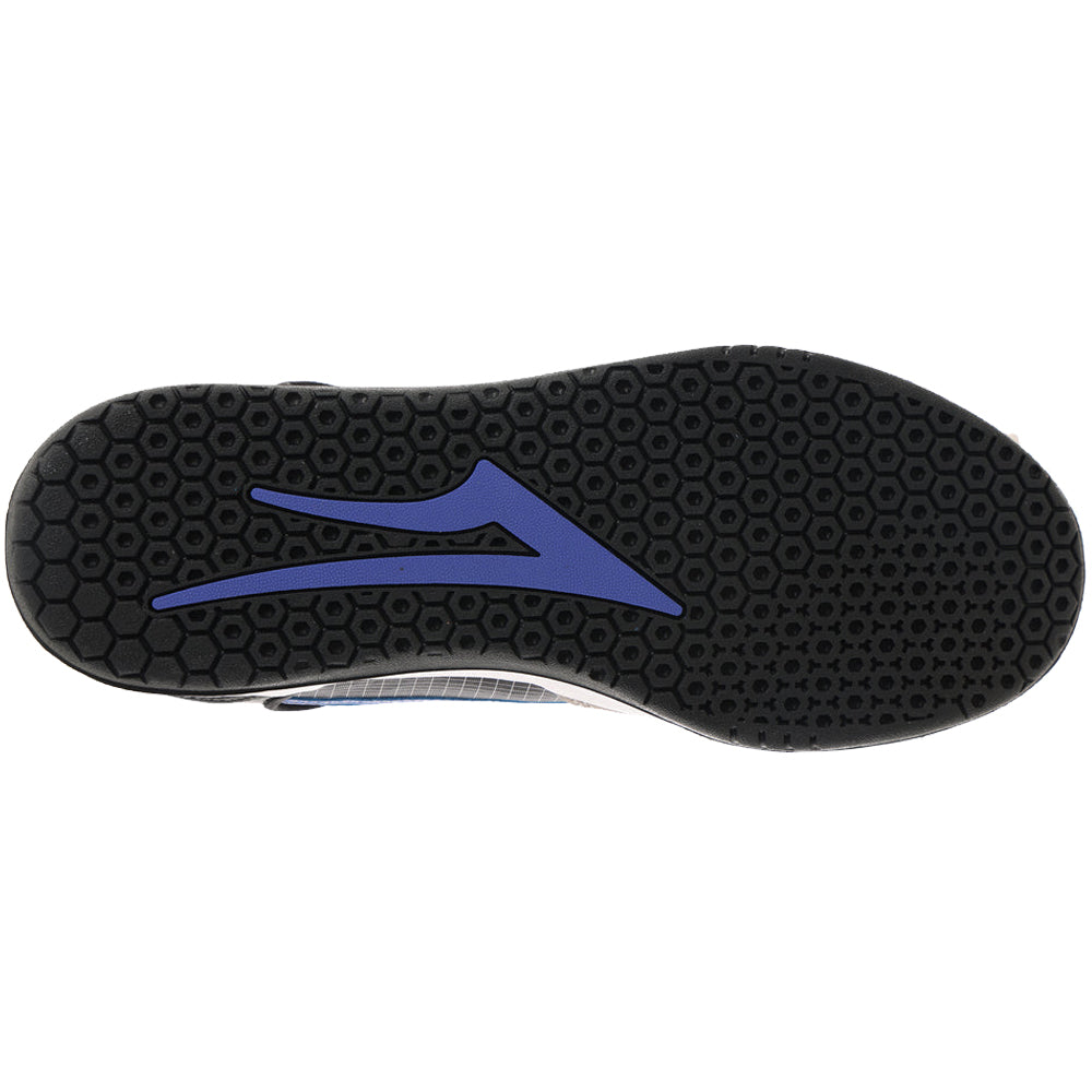 Lakai Telford Low Shoes Black/Tech Suede