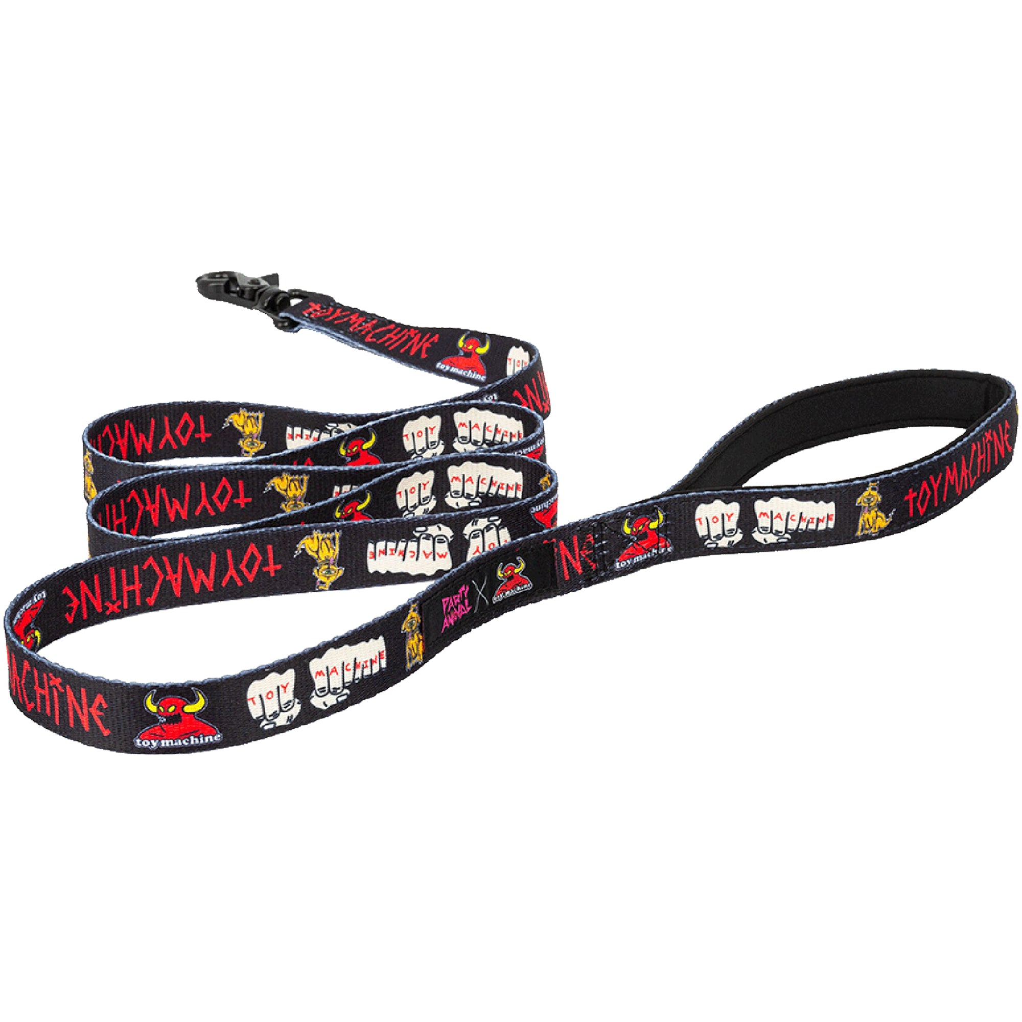 Party Animal x Toy Machine Leash