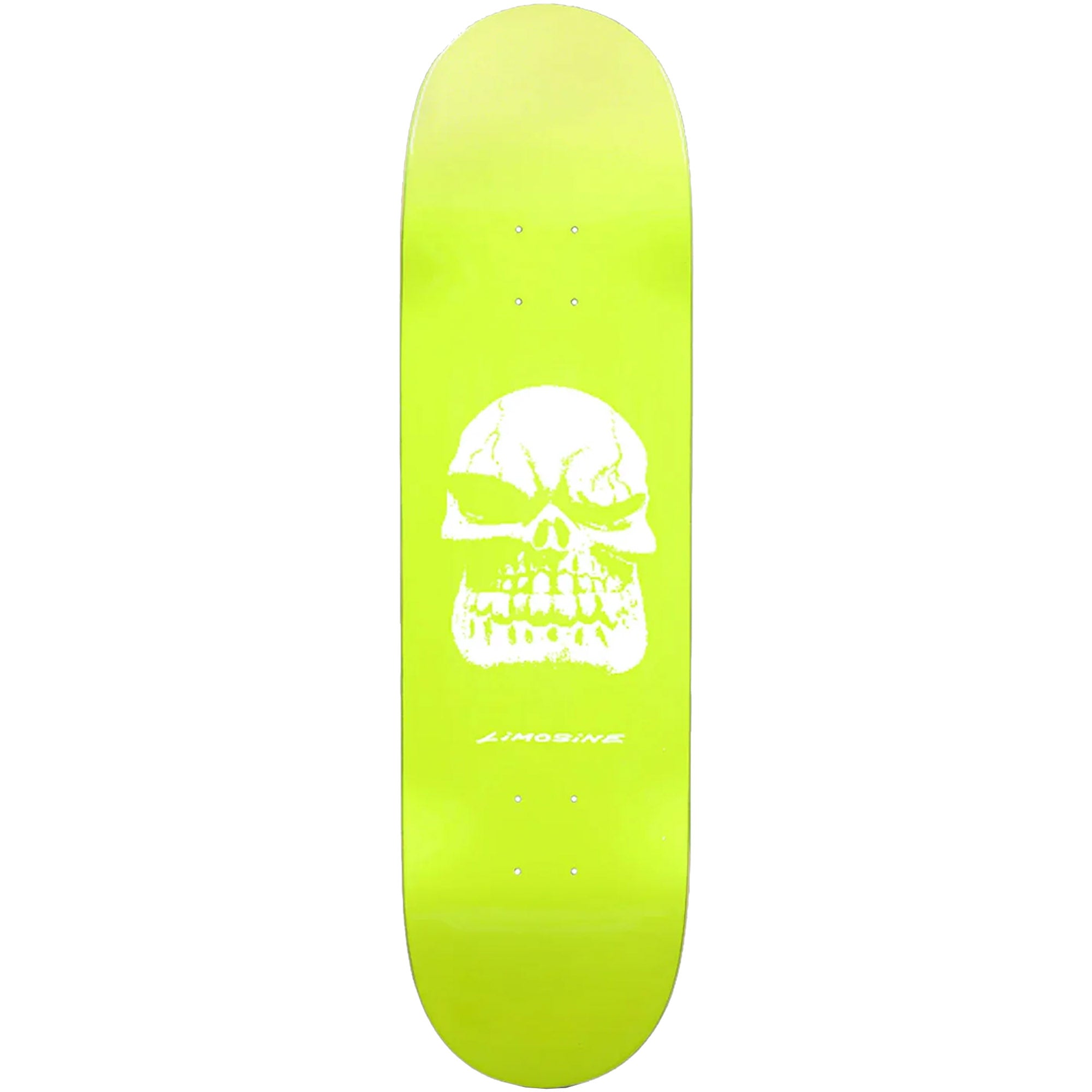 Limosine Cyrus Bennet Skol Skateboard Deck 8.25"