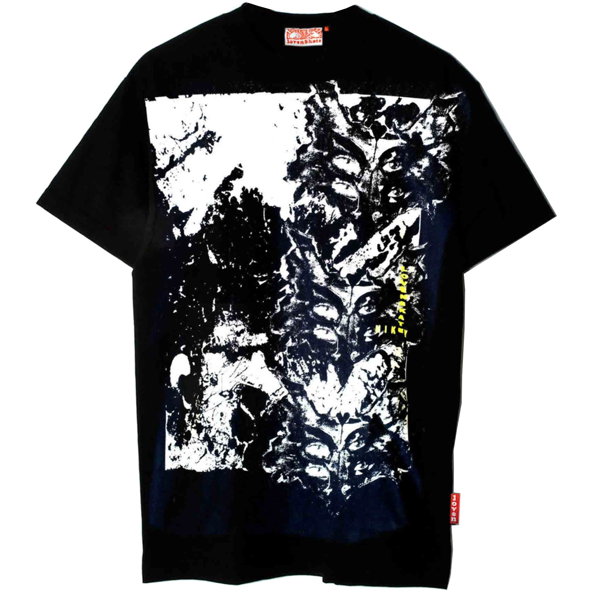 Lovenskate Mikey Tee Black