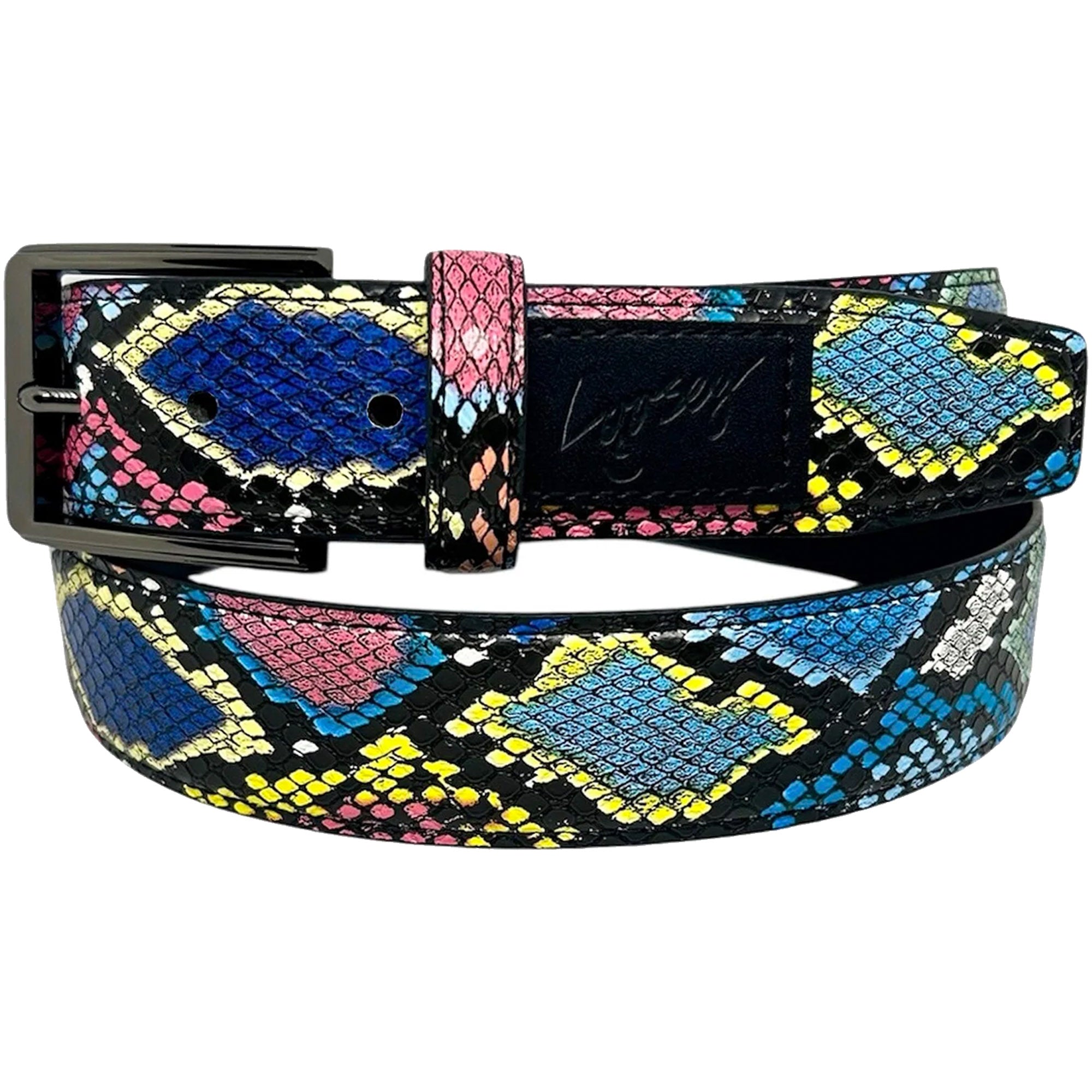 Loosey Premium Slither Belt Tropical