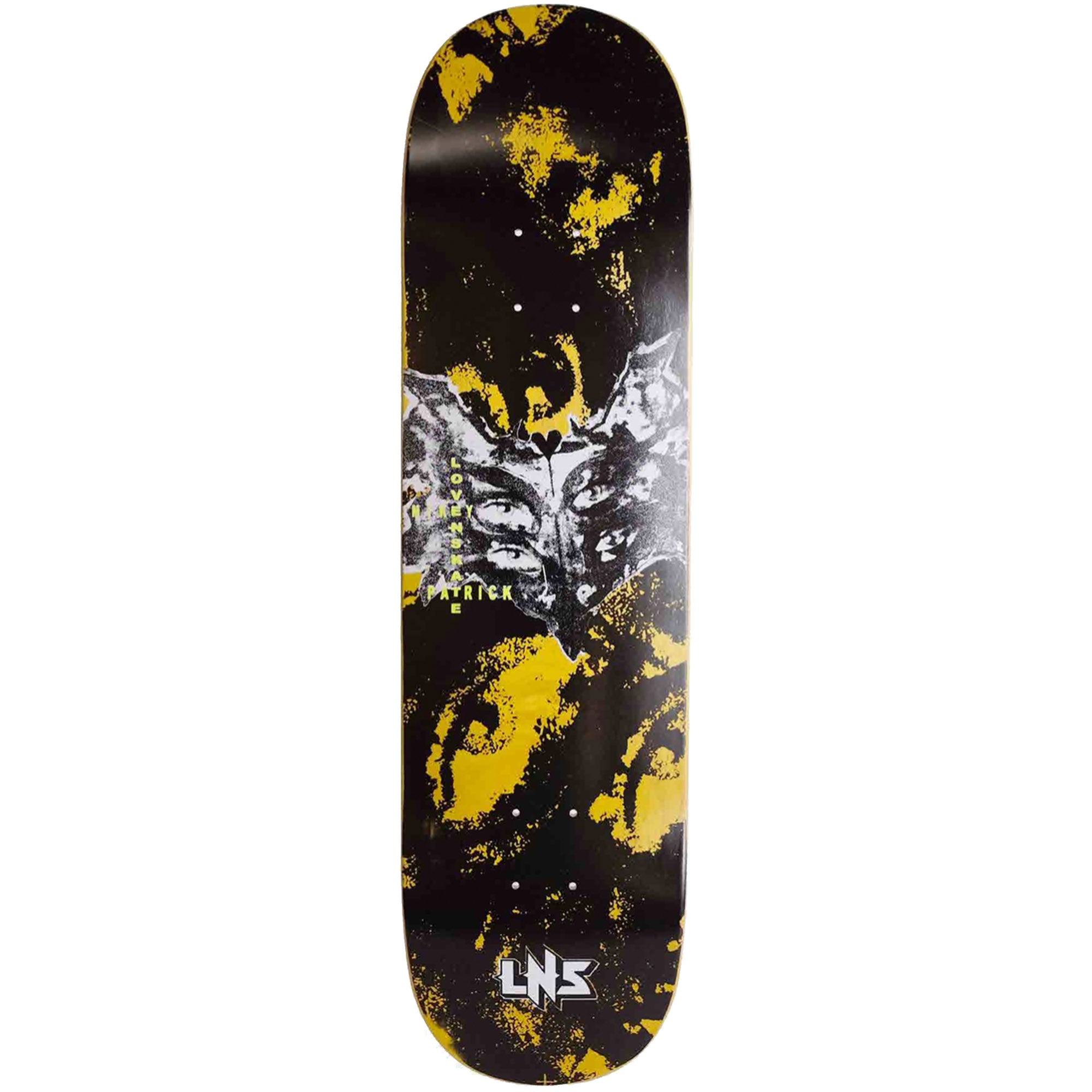 Lovenskate Mikey Patrick Mikey Skateboard Deck 8.25"