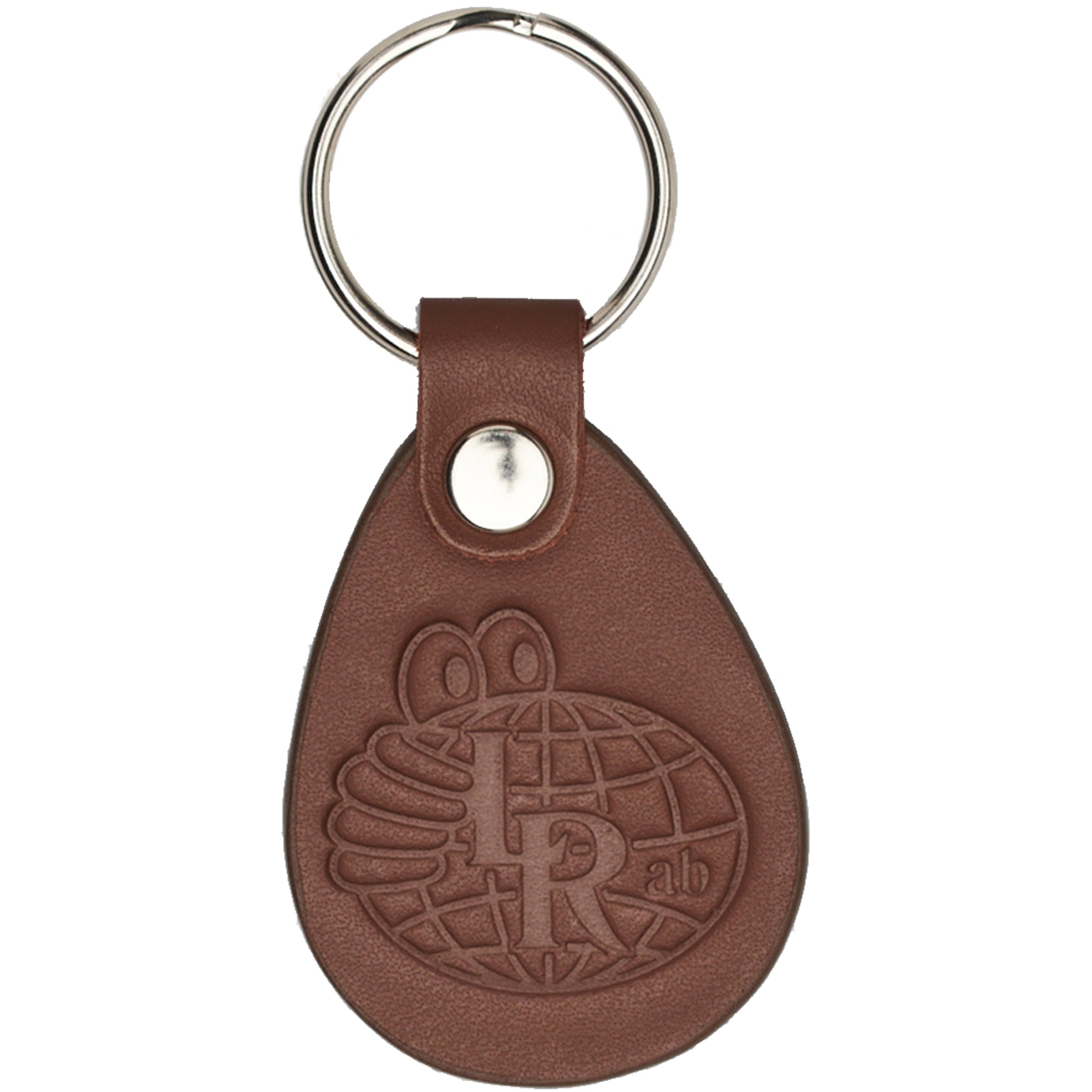 Last Resort AB Drop Key Ring N&D Brown