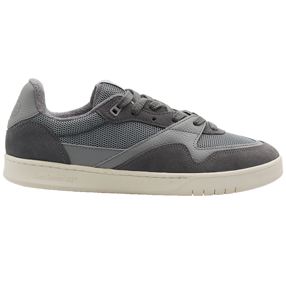 Last Resort AB CM002-Lo Shoes Ultimate Grey/White