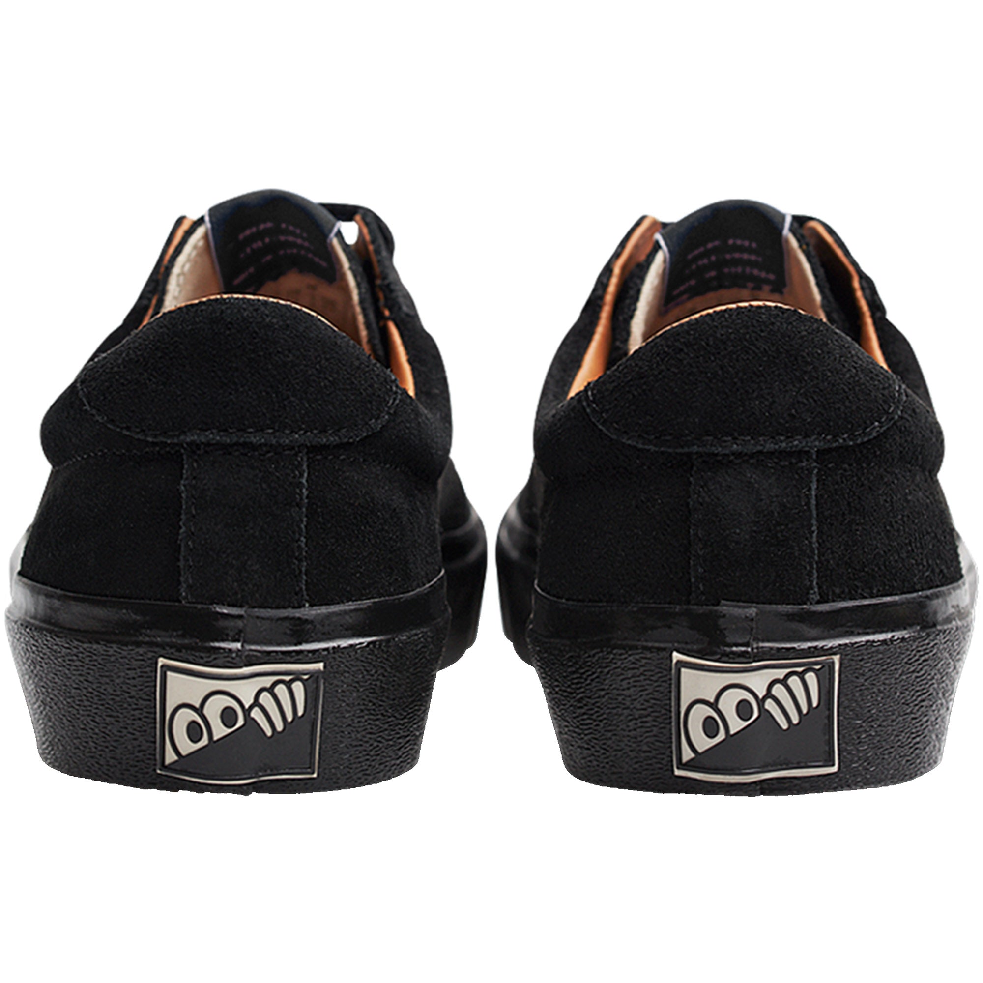Last Resort AB VM001 Suede Lo Shoes Black/Black/Black