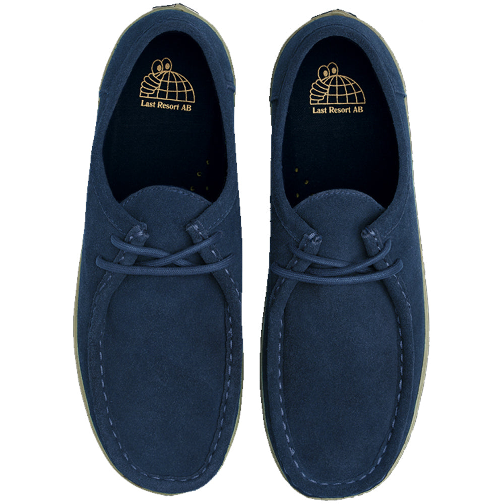 Last Resort AB VM006 Moc Dark Navy/Gum