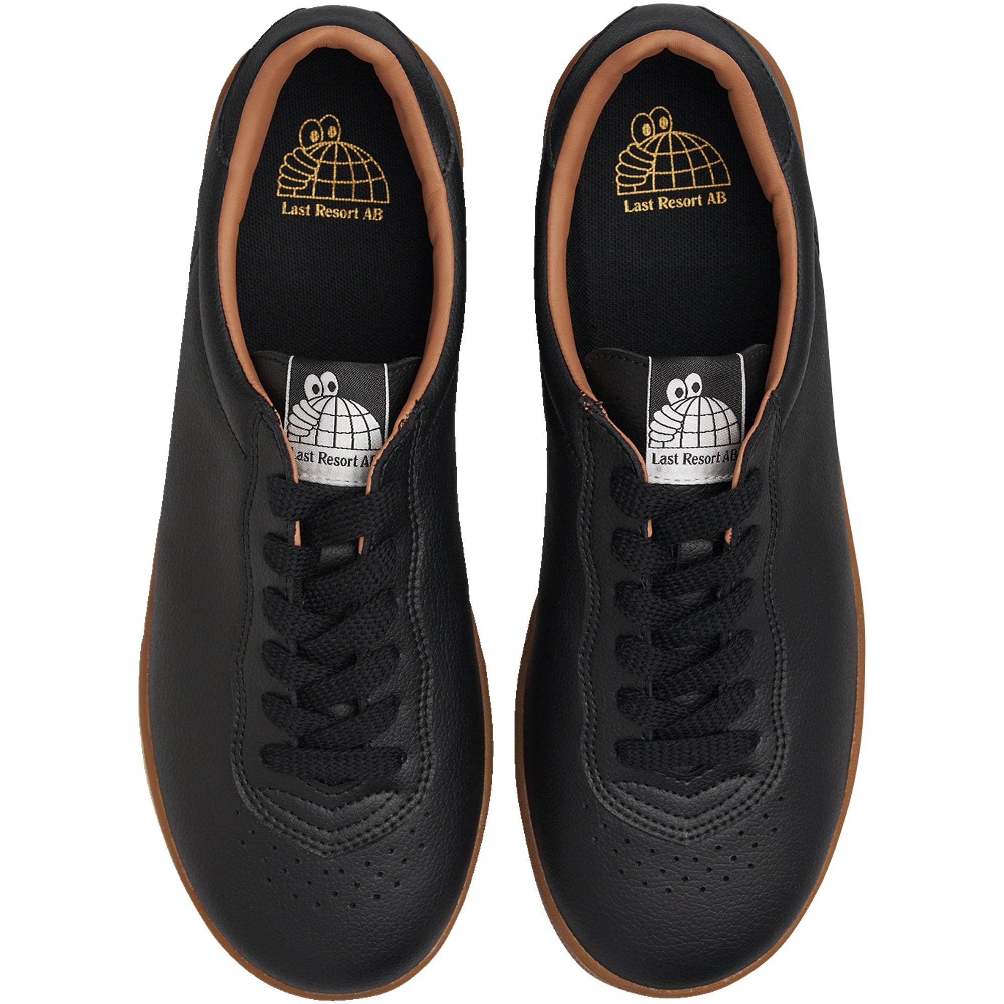 Last Resort AB CM003 Shoes Black/Gum