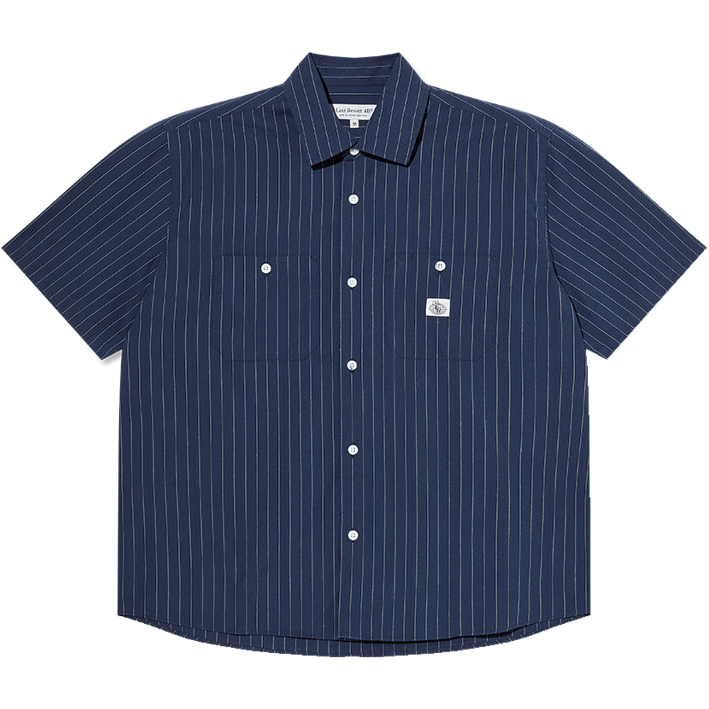 Last Resort AB SS-SM001 Shirt Blueprint