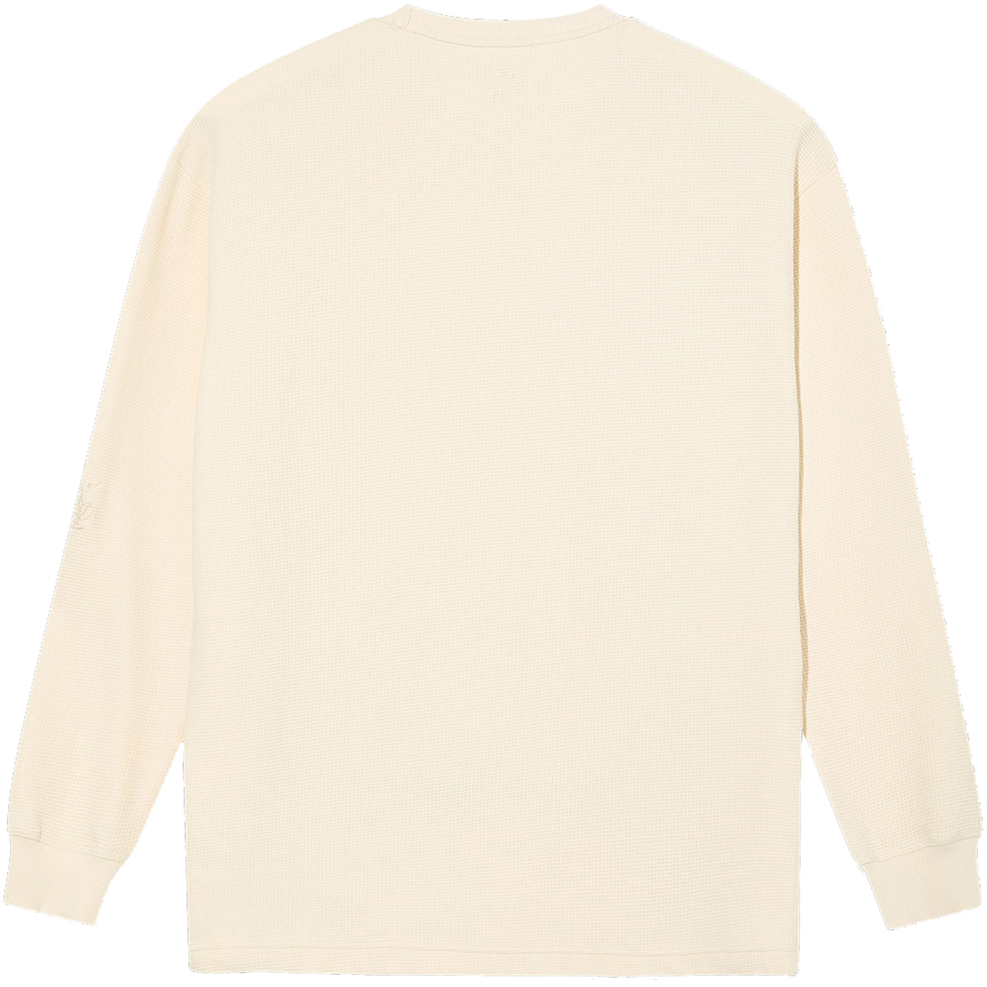 Last Resort AB Nick Thermal LS Tee Vanilla