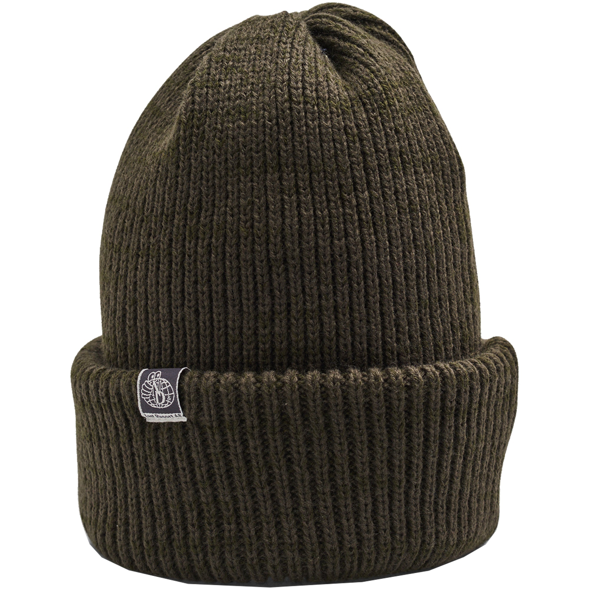 Last Resort AB Random Dane Beanie Bronze Green