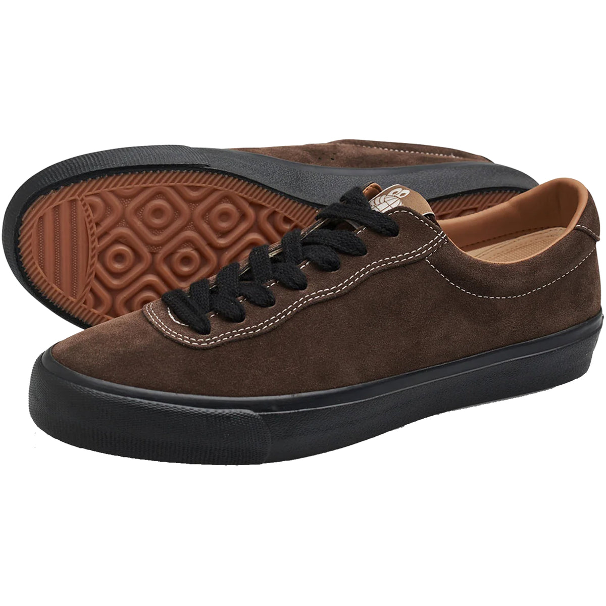 Last Resort AB VM001 Lo Shoes Deep Brown/Black