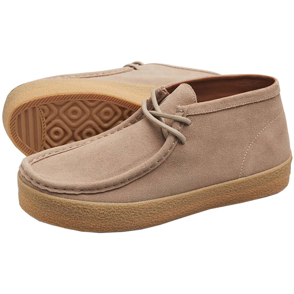 Last Resort AB VM006 Moc Hi Shoes Sand/Gum