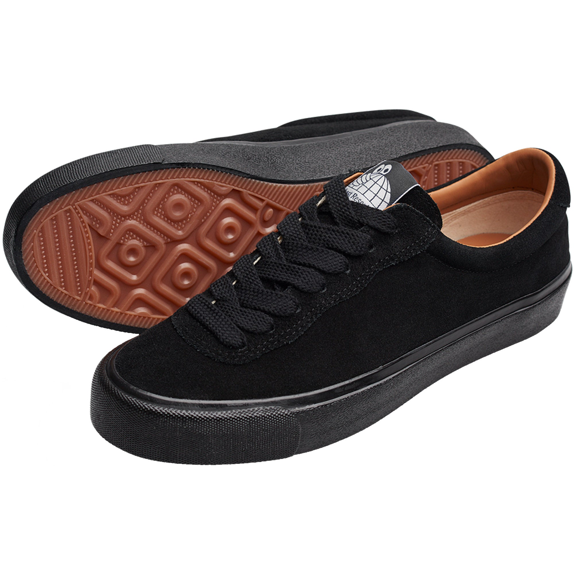 Last Resort AB VM001 Suede Lo Shoes Black/Black/Black