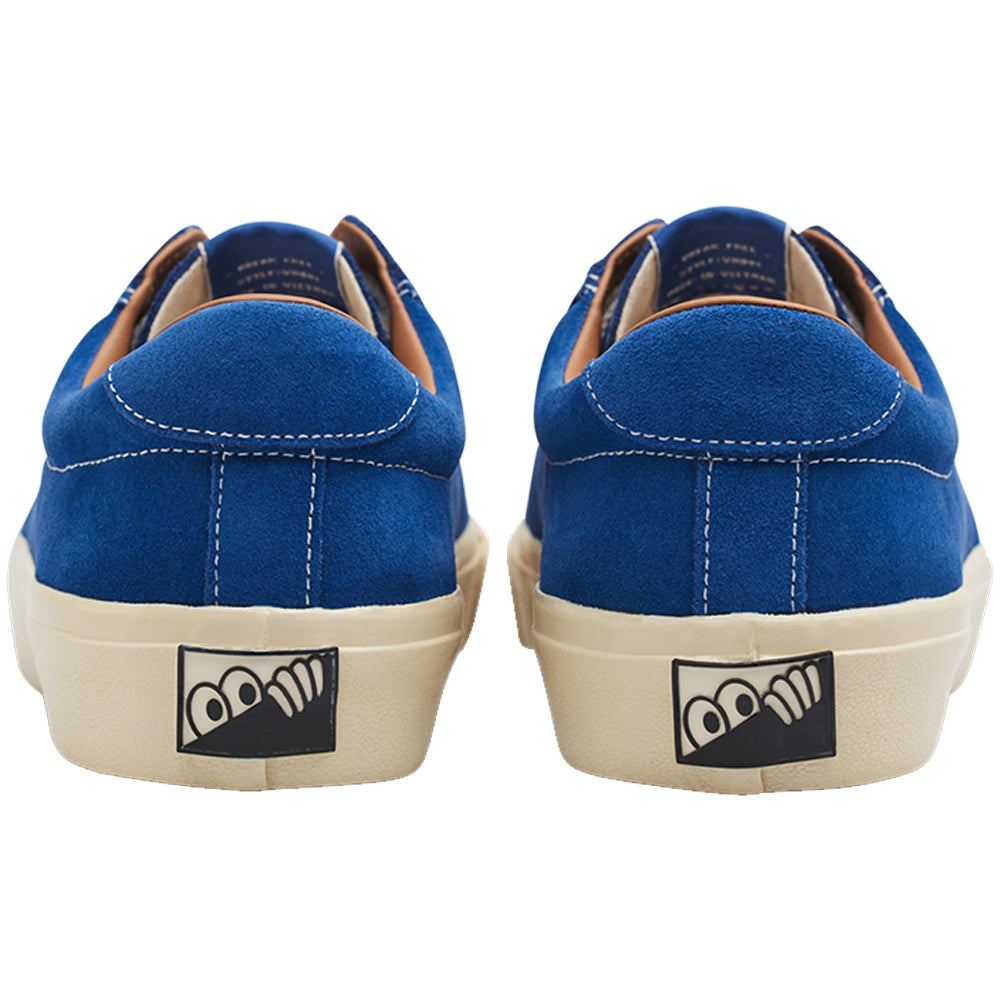 Last Resort AB VM001 LO Suede Shoes Royal Blue/White
