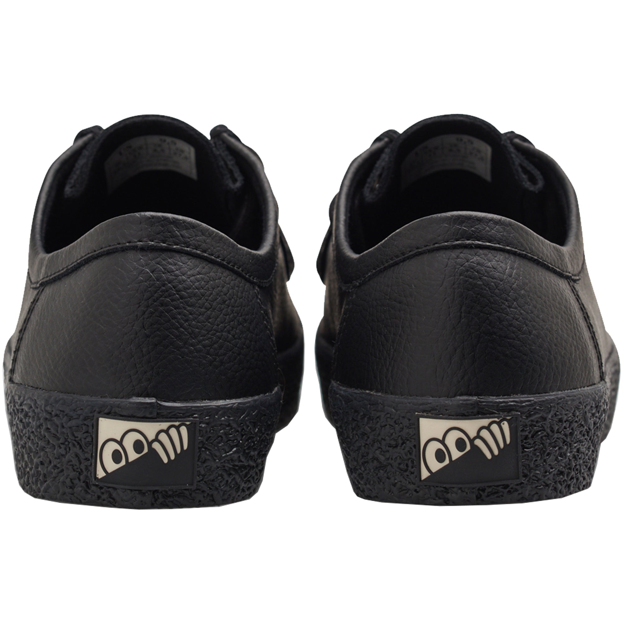 Last Resort AB VM006 Moc LO Leather Shoes Black/Black