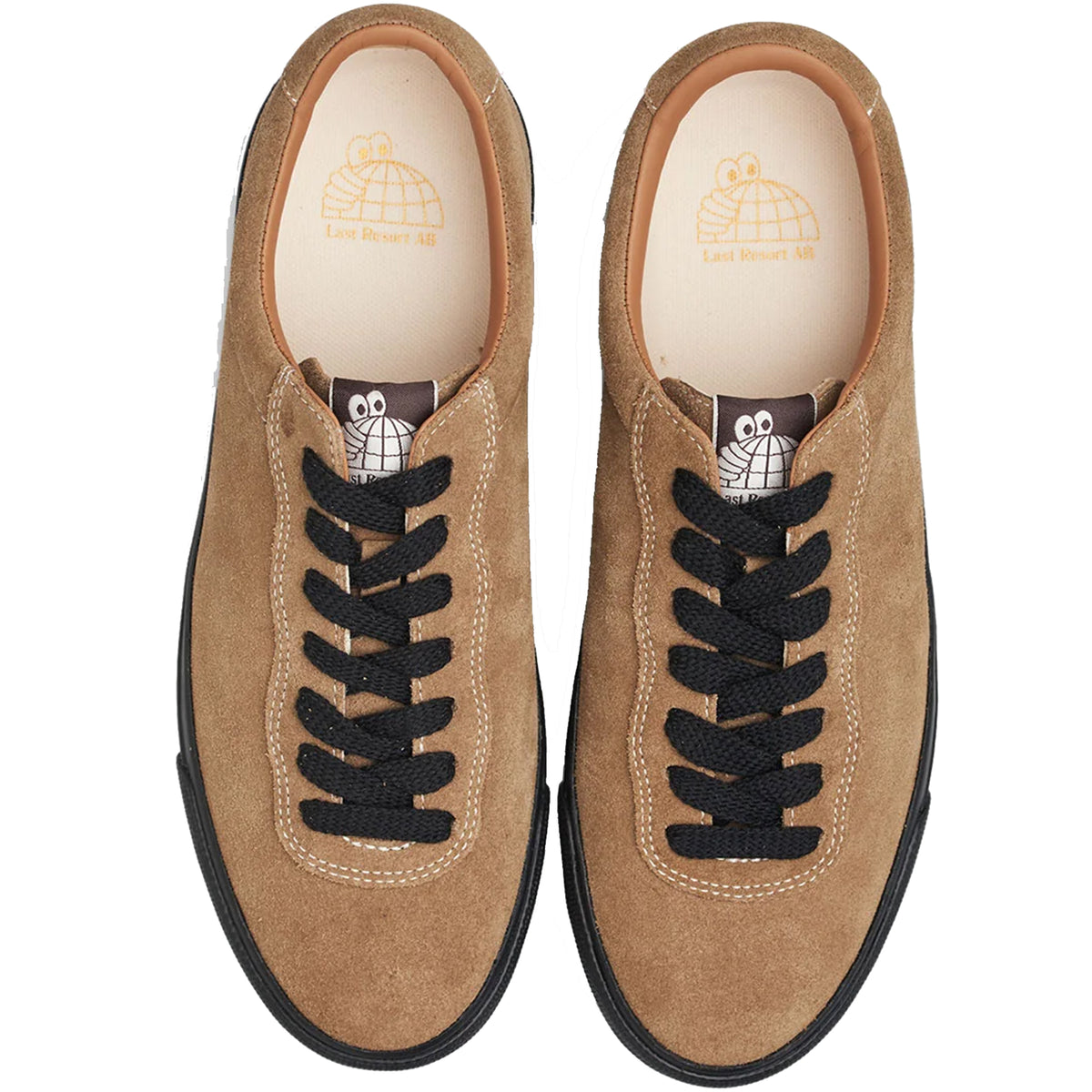 Last Resort AB VM001 Lo Shoes Wet Sand/Black