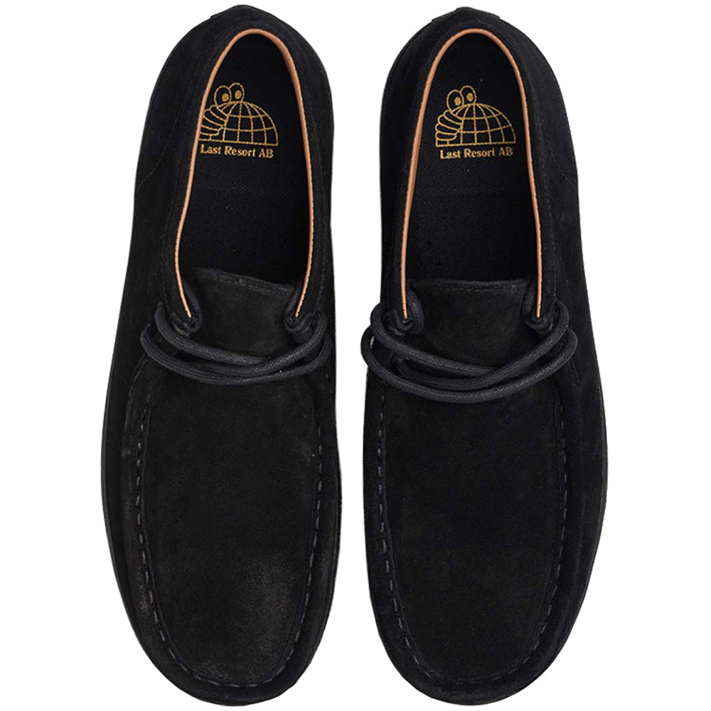 Last Resort AB VM006 Moc Hi Shoes Black/Black
