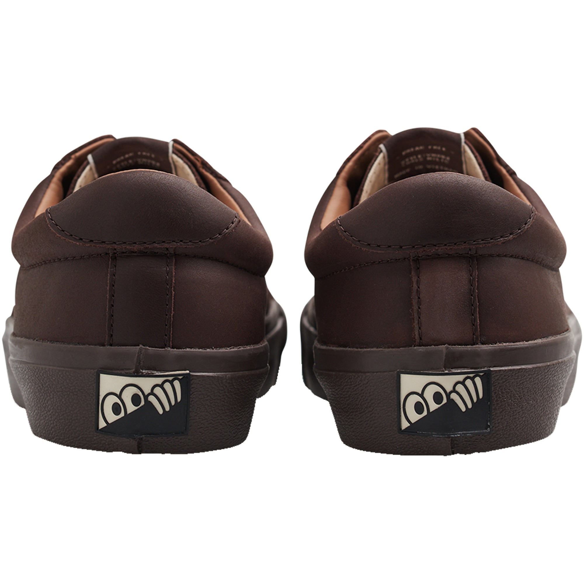 Last Resort AB VM004 Milic Shoes Dark Brown