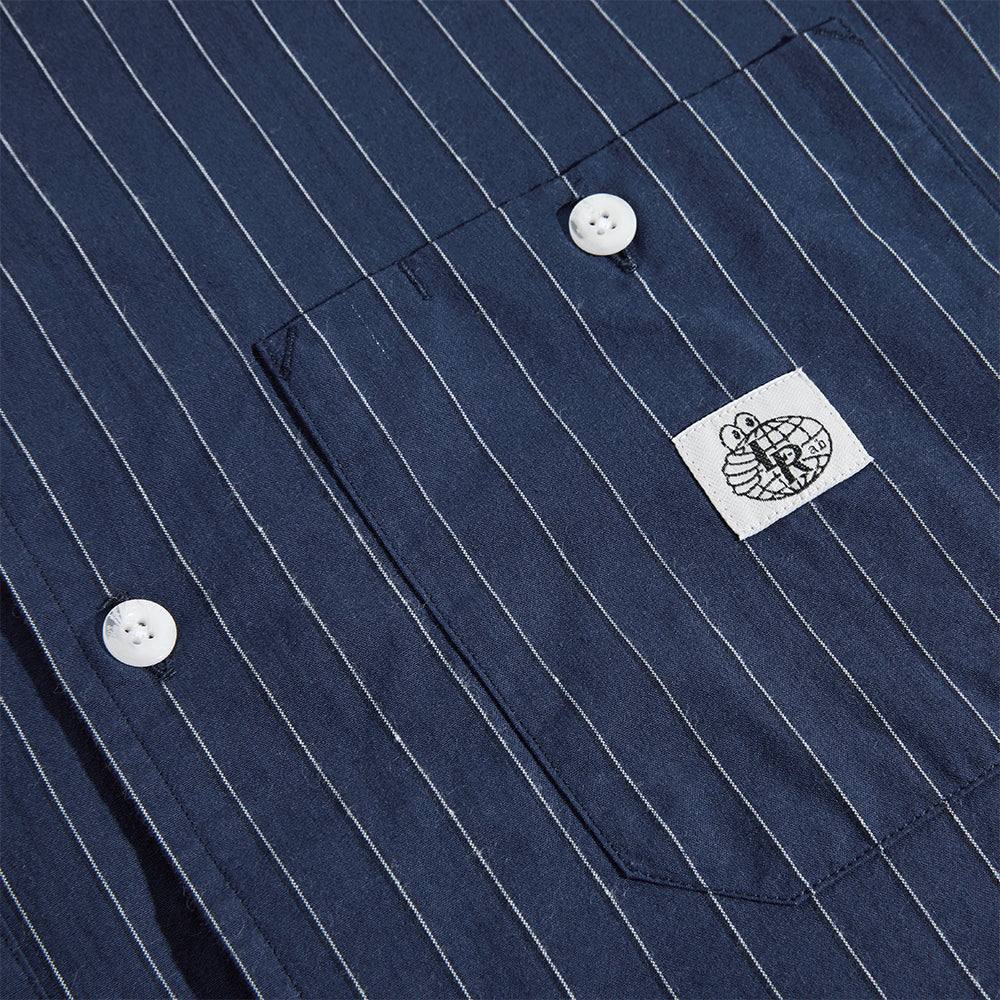 Last Resort AB SS-SM001 Shirt Blueprint