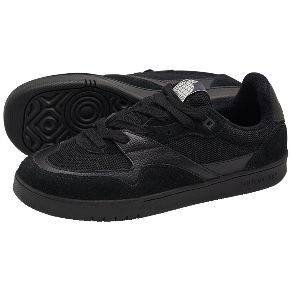 Last Resort AB CM002-Lo Black/Black